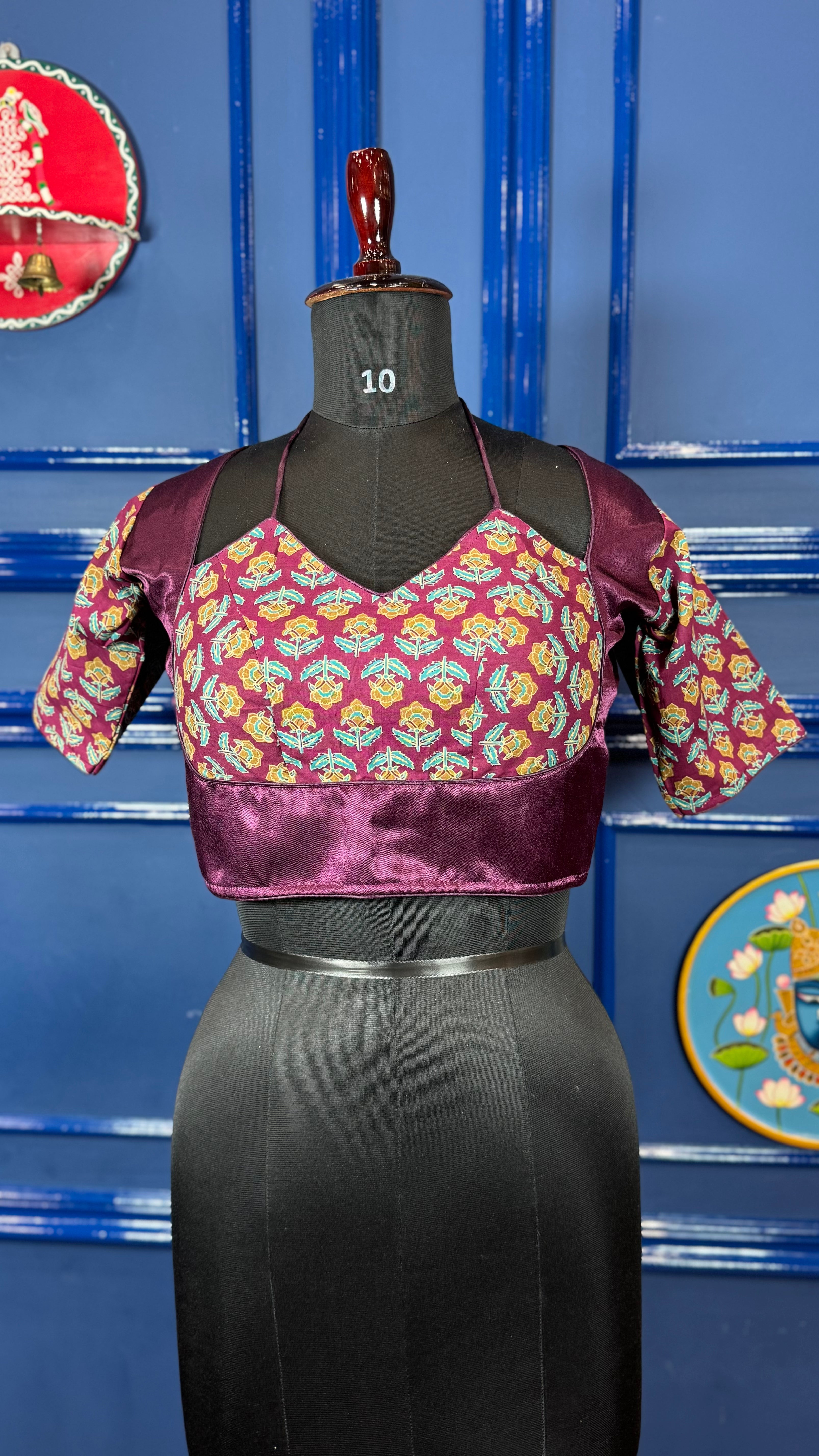 Readymade Blouse