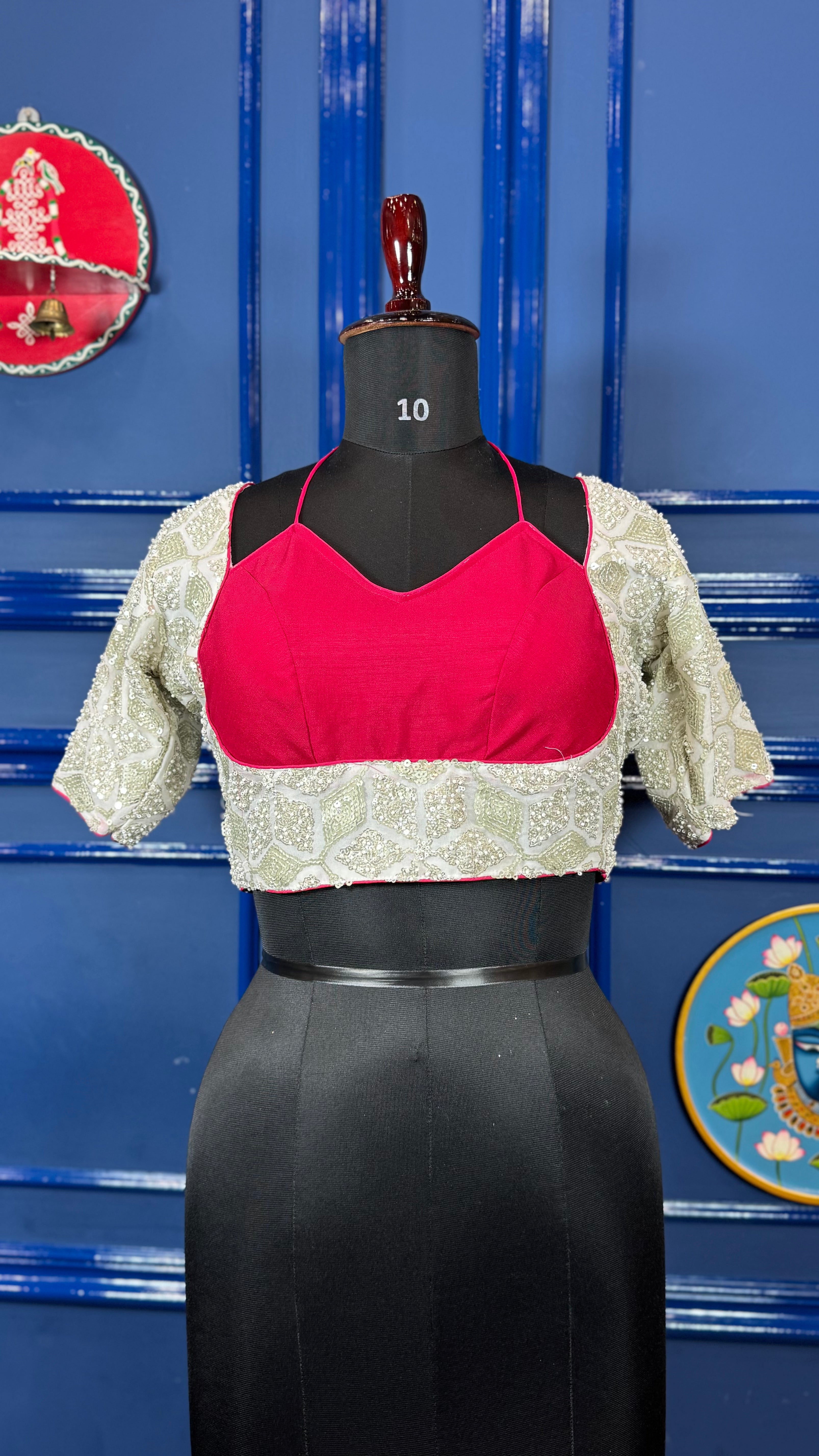 Readymade Blouse