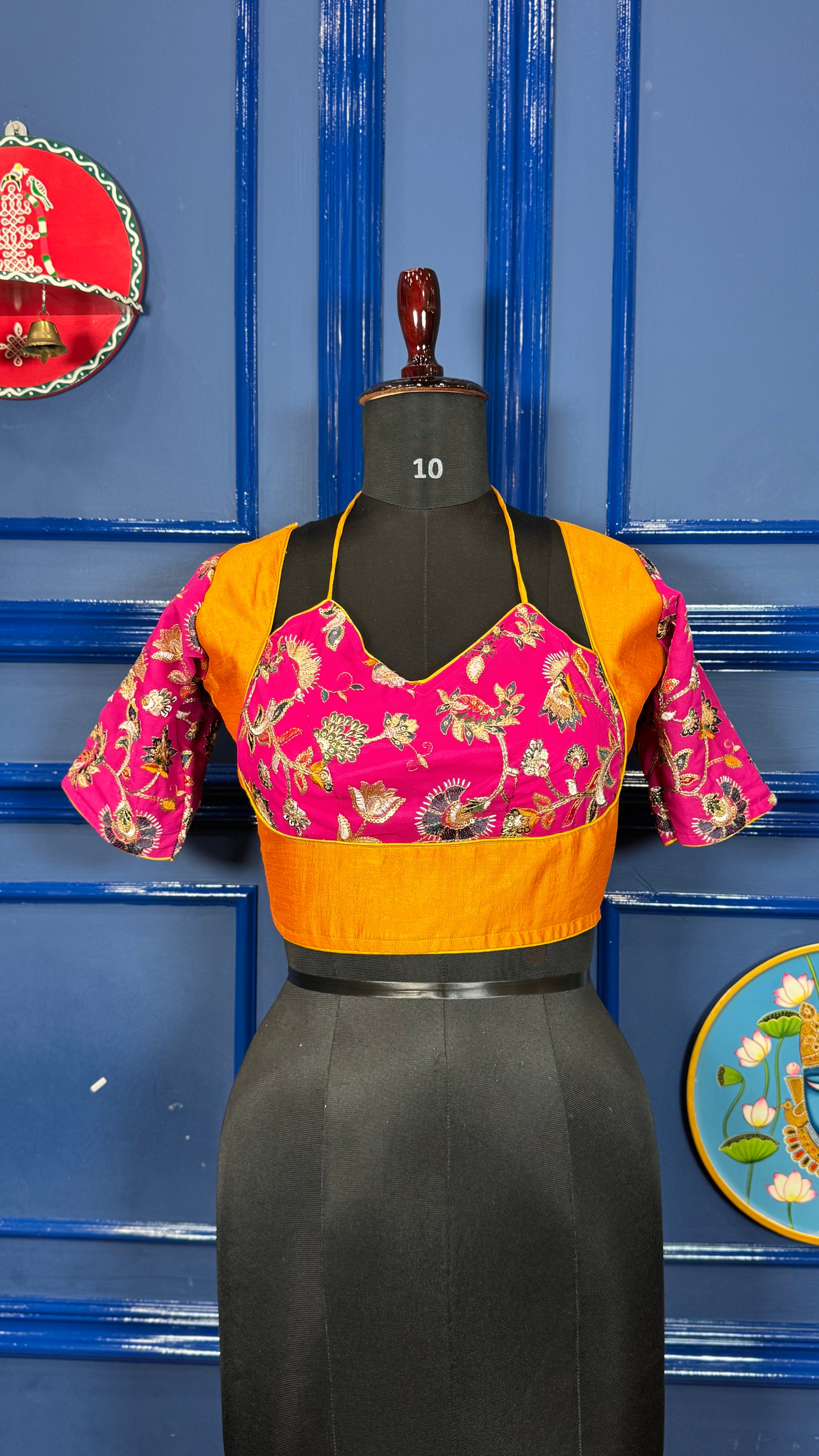 Readymade Blouse