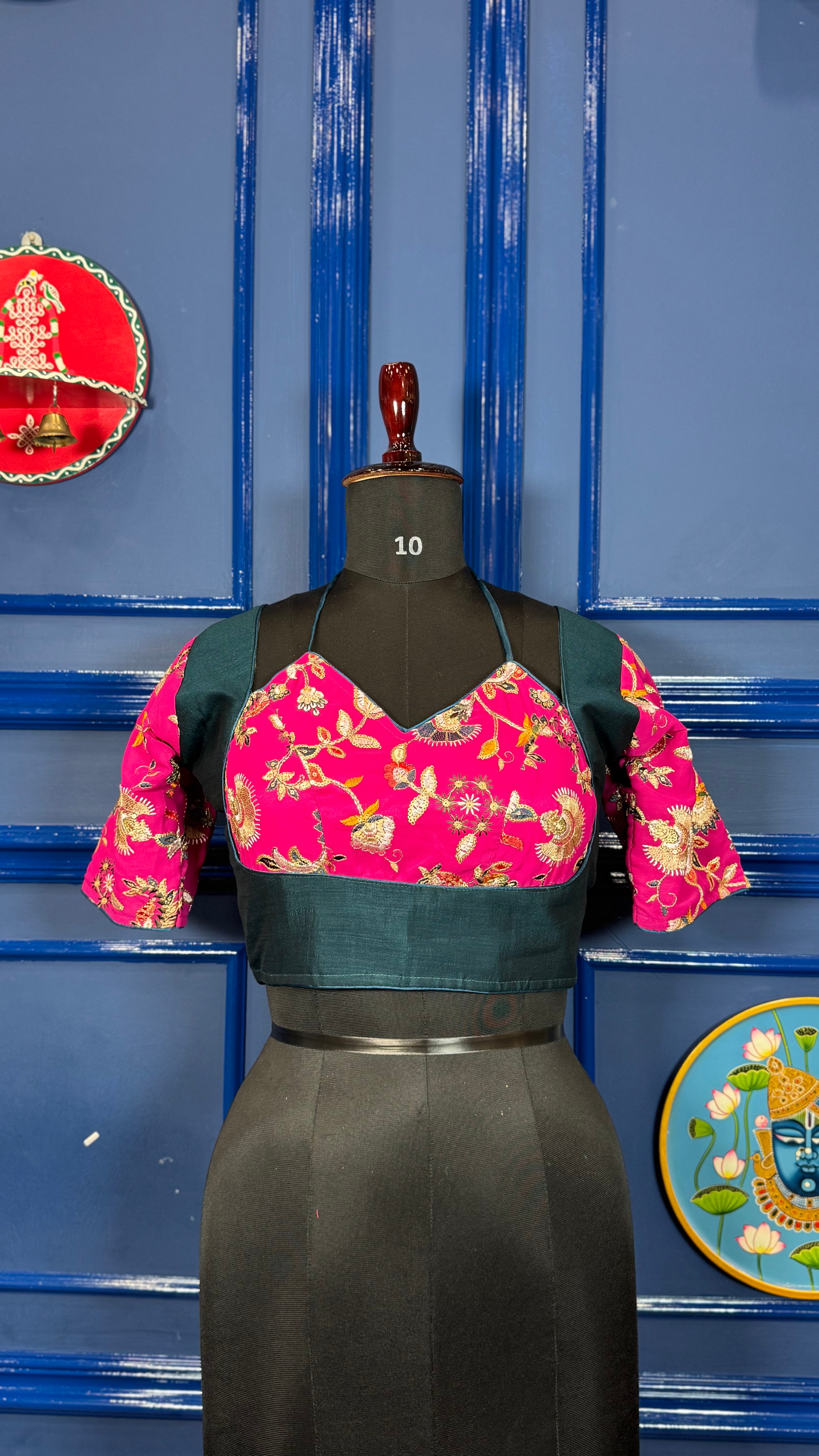 Readymade Blouse