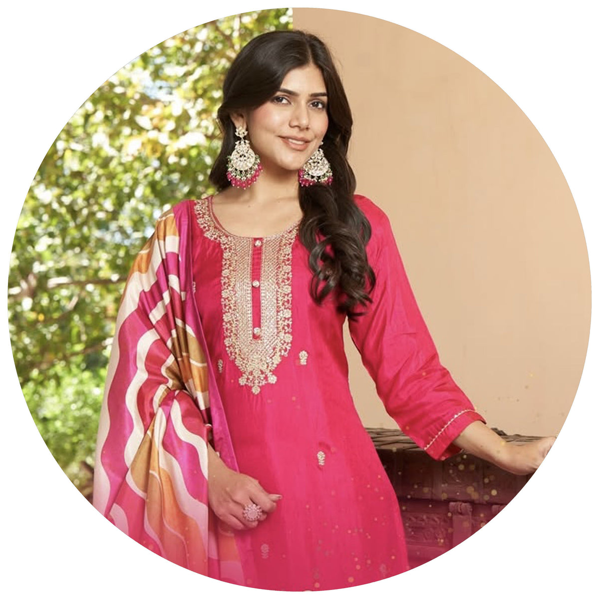 Salwar Suits