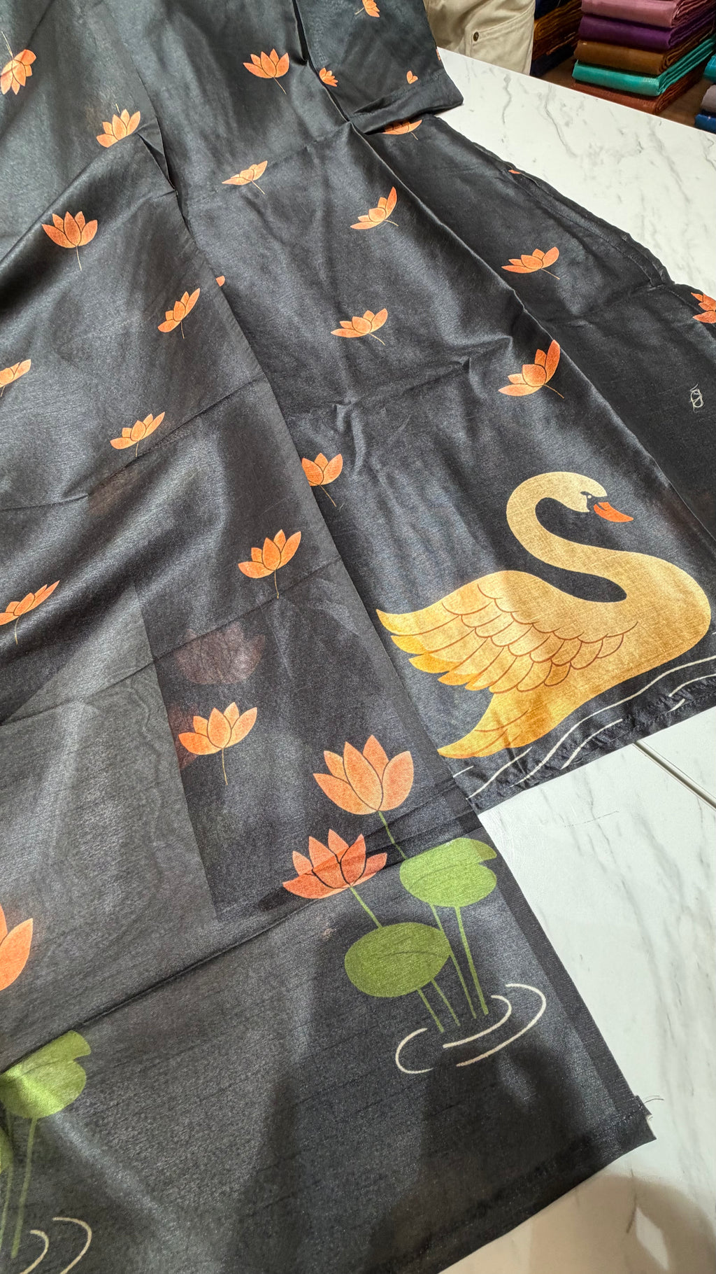 KUDU0615 | KURTI DUPATTA SET