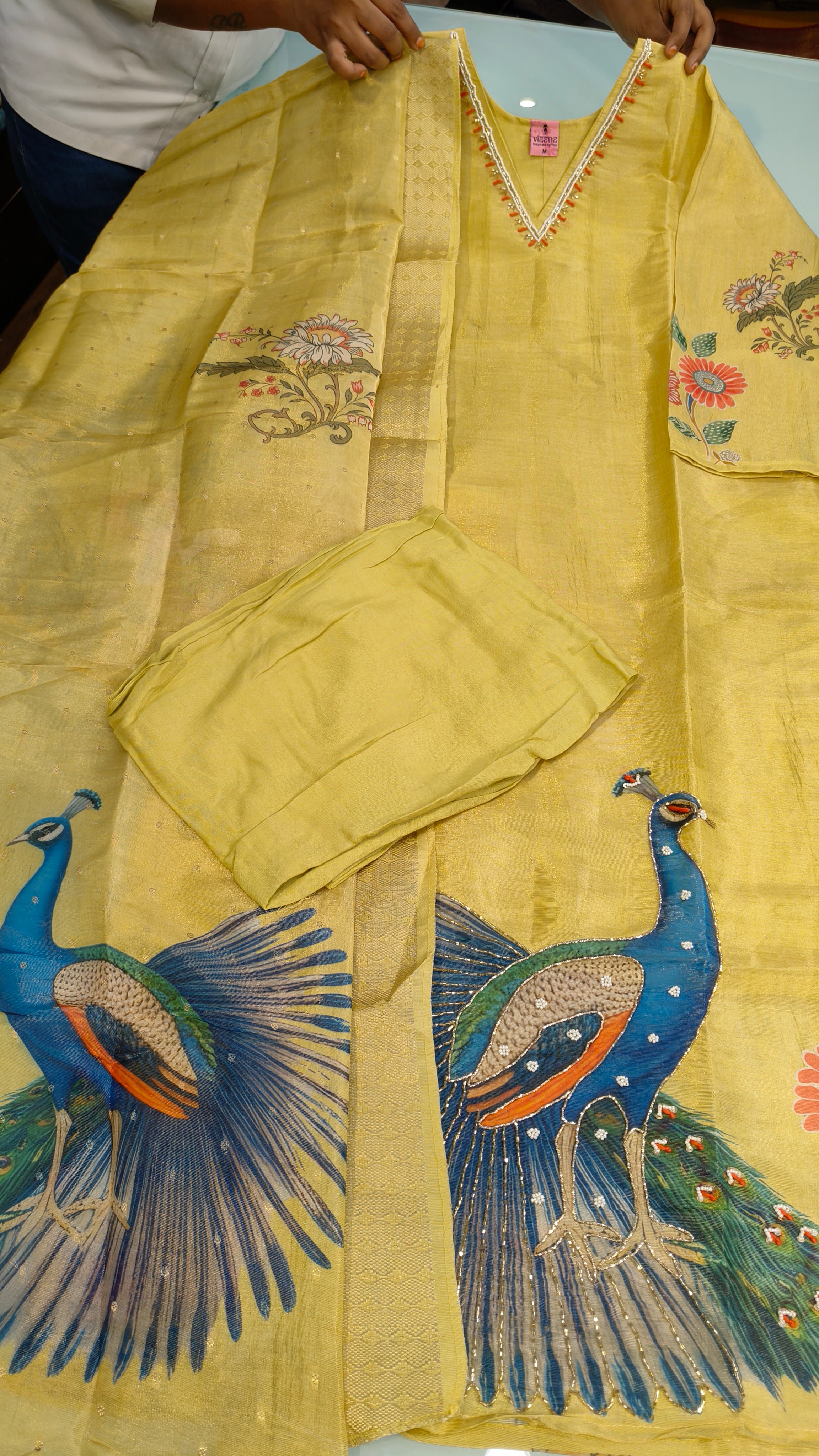 Salwar Suits | GSAL241101