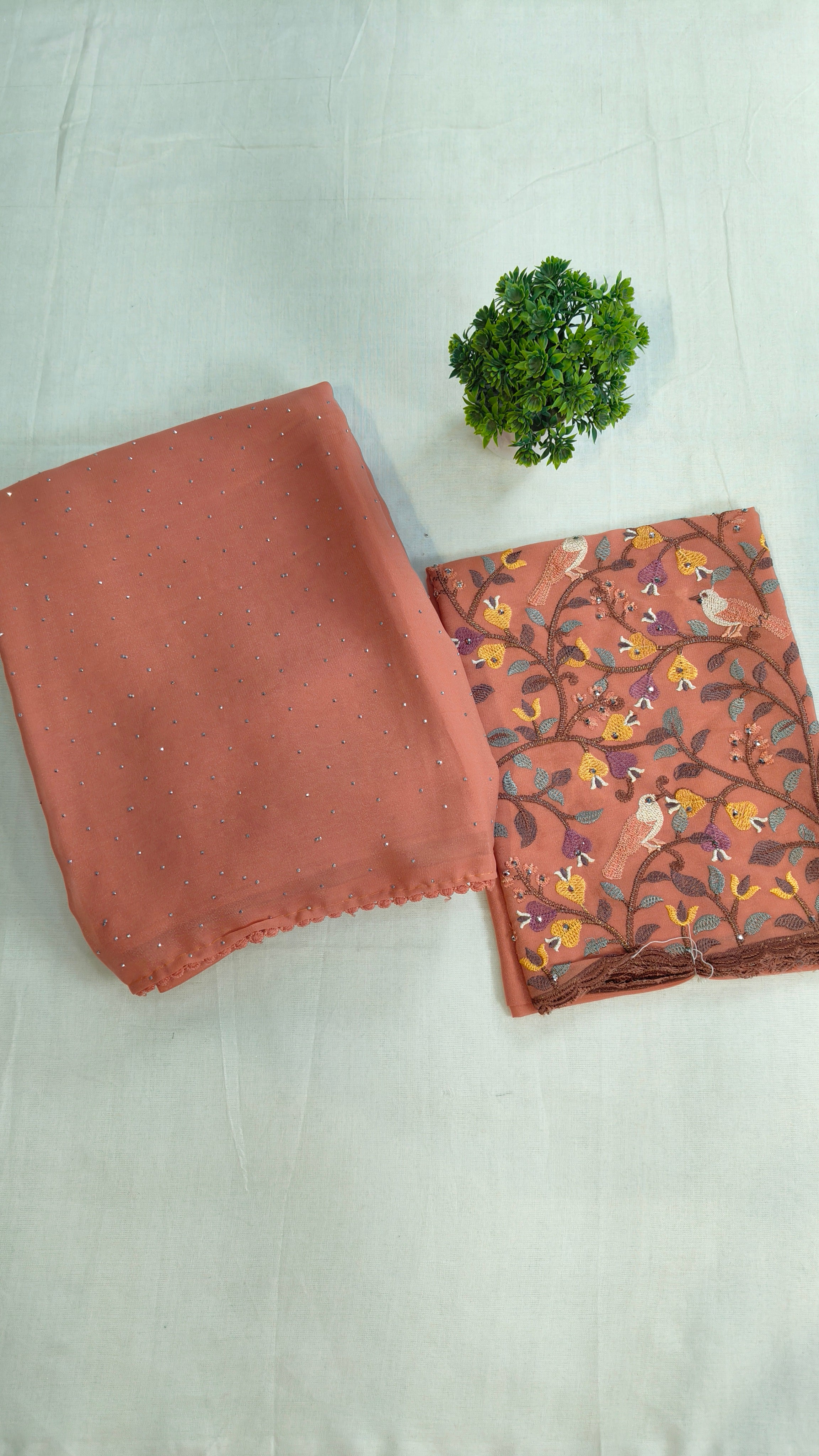 Designer saree | DESSA0212