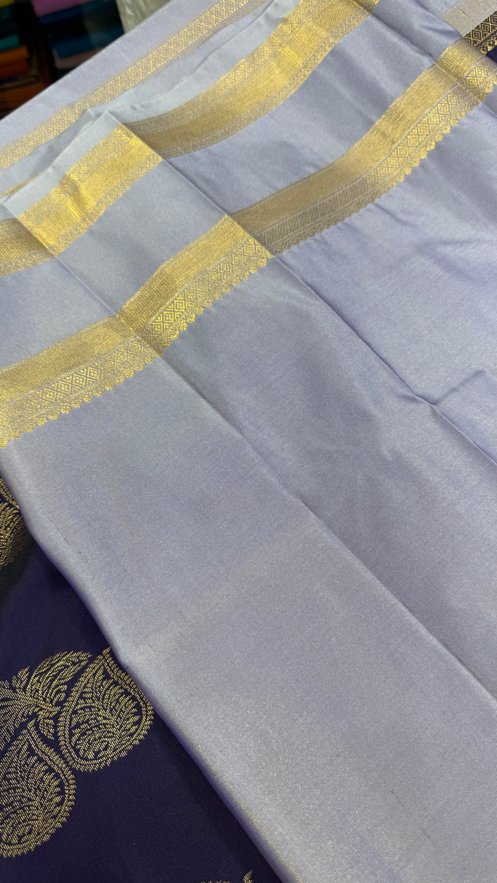 Kanchi soft silks | KANSOF1811