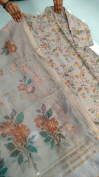 Premium Chanderi Kurti suits | PRBKU2911