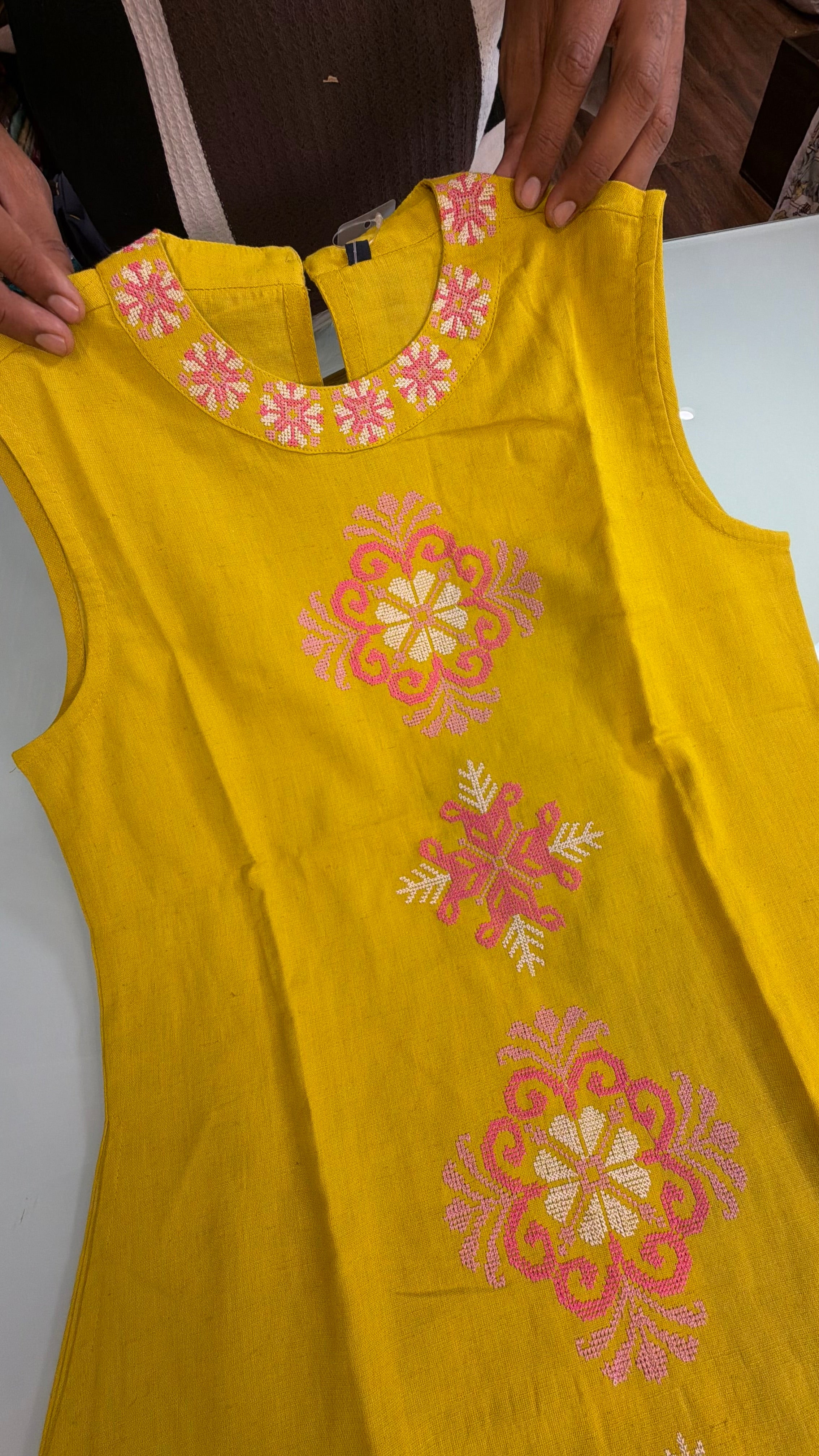 COSET4126| PRREMIUM COTTON KURTI SUITS