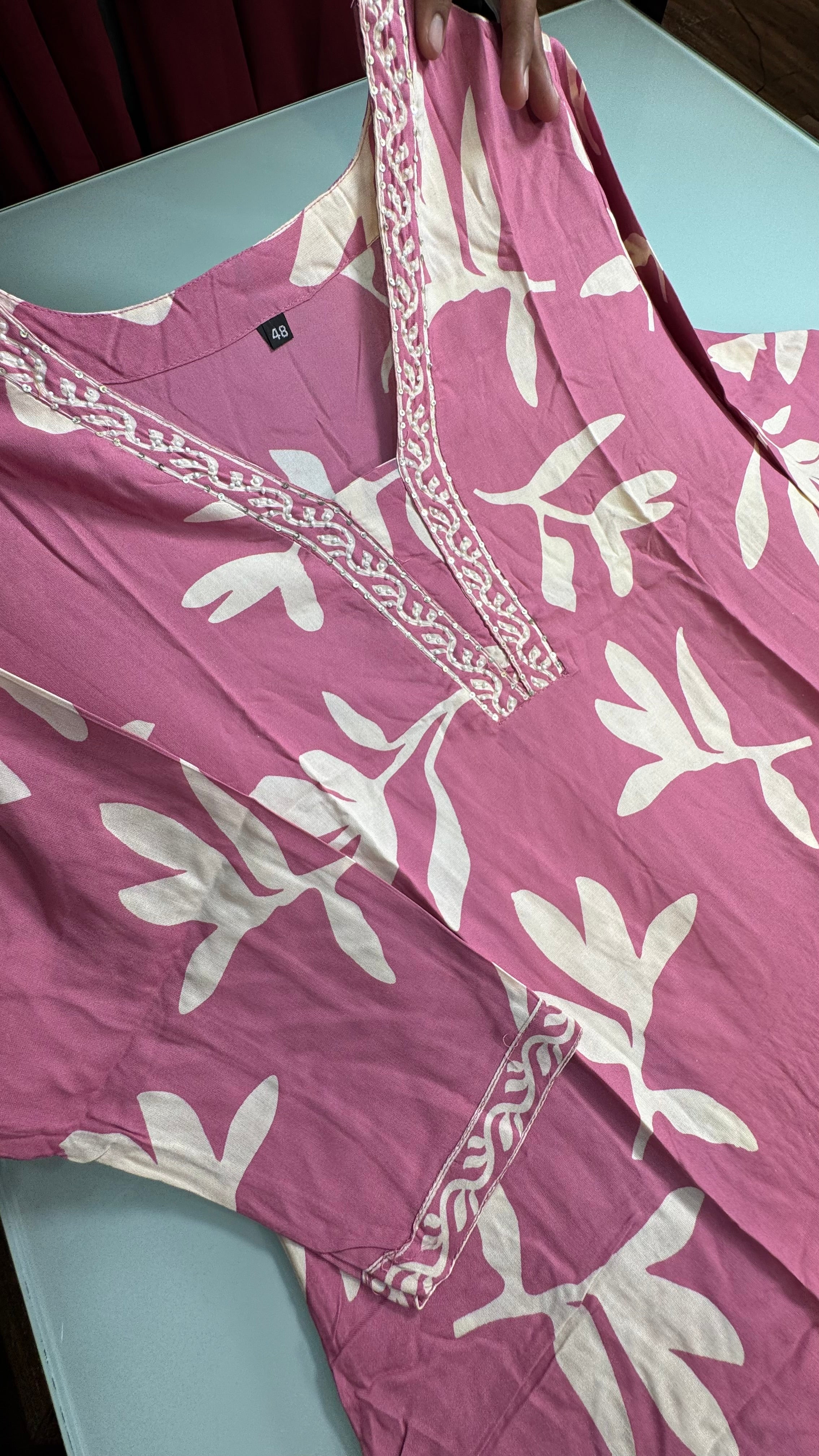 Plus size Kurti set | PLUKU0112