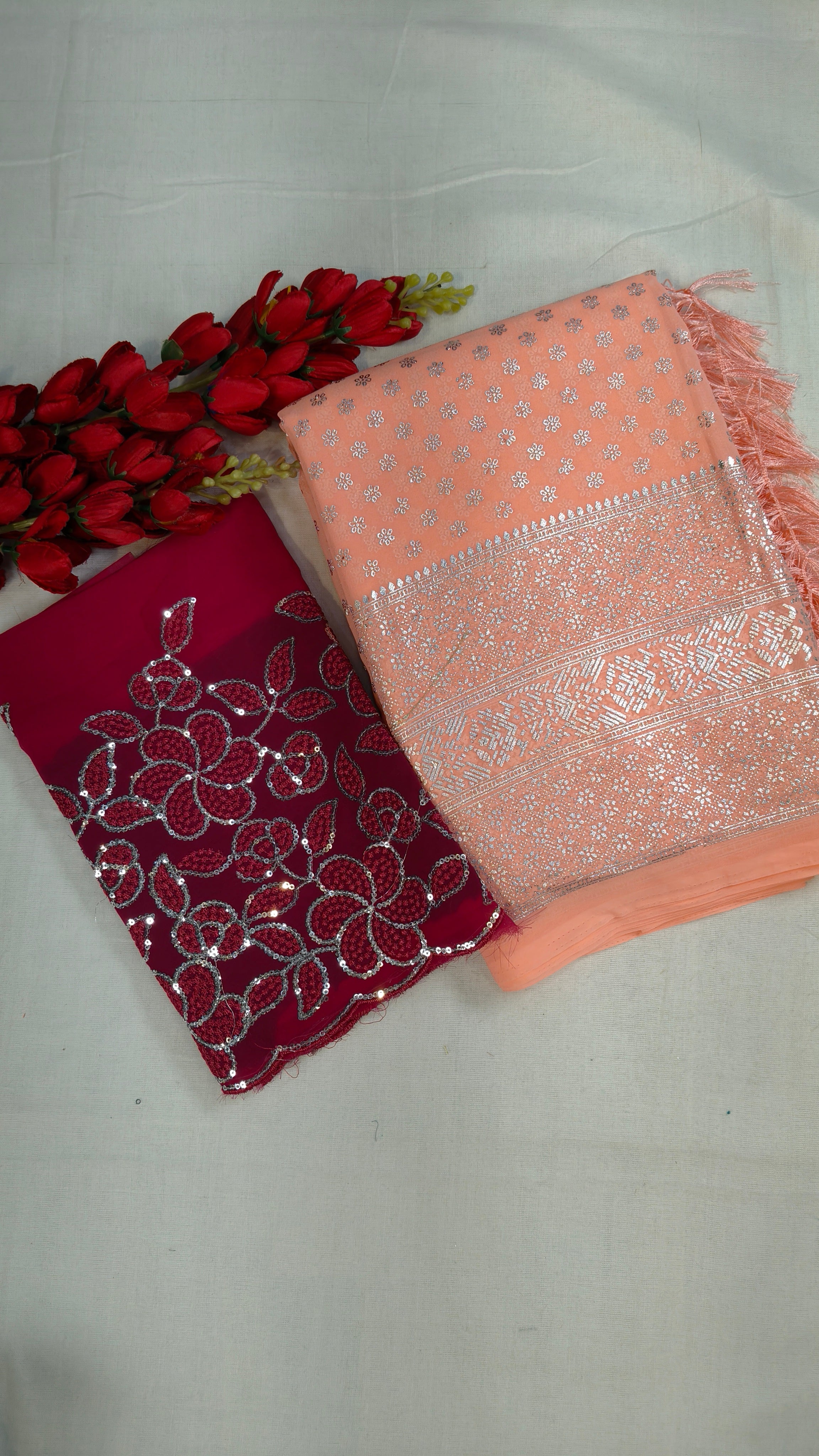 Designer saree | DESSA0212