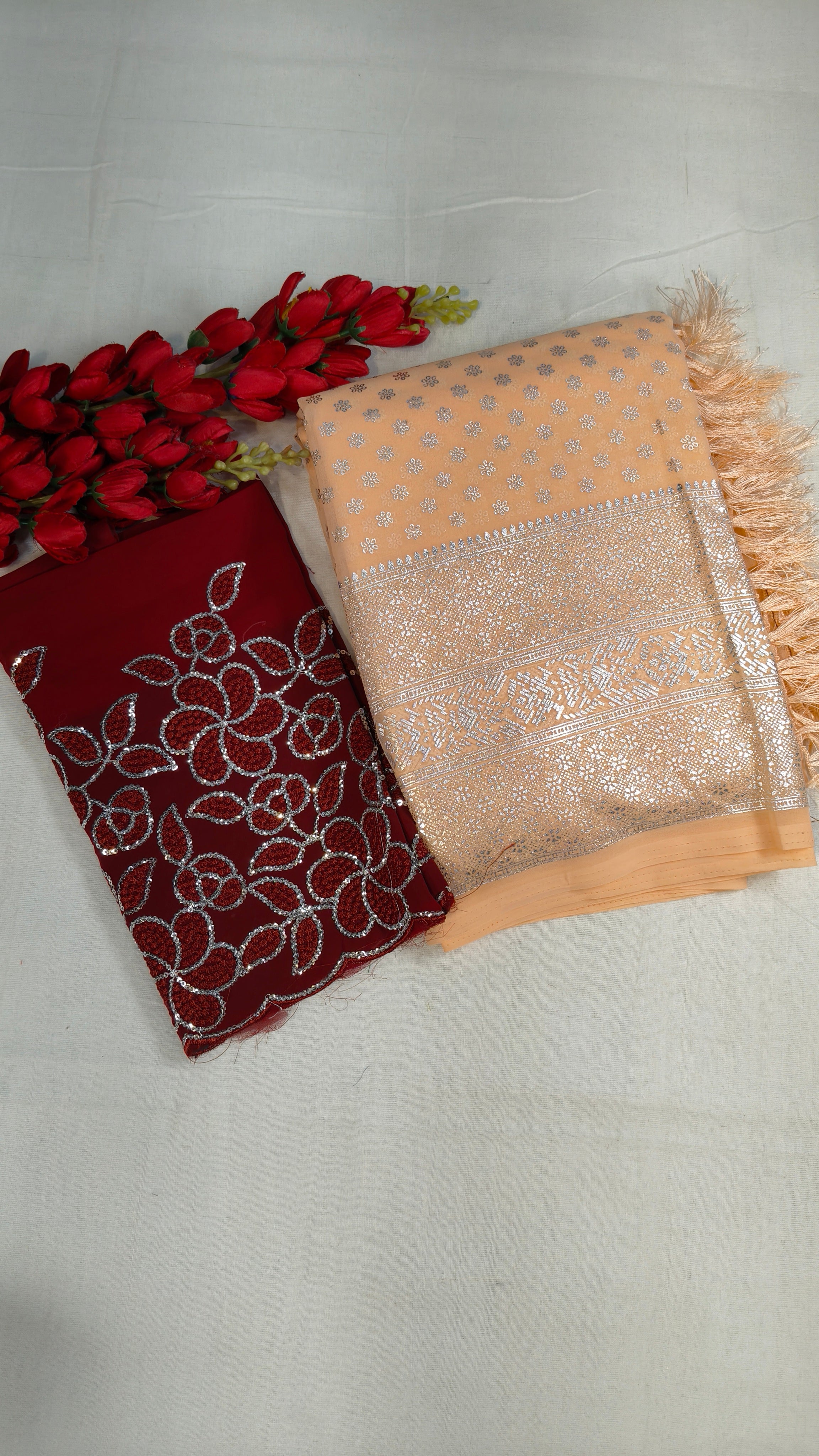 Designer saree | DESSA0212