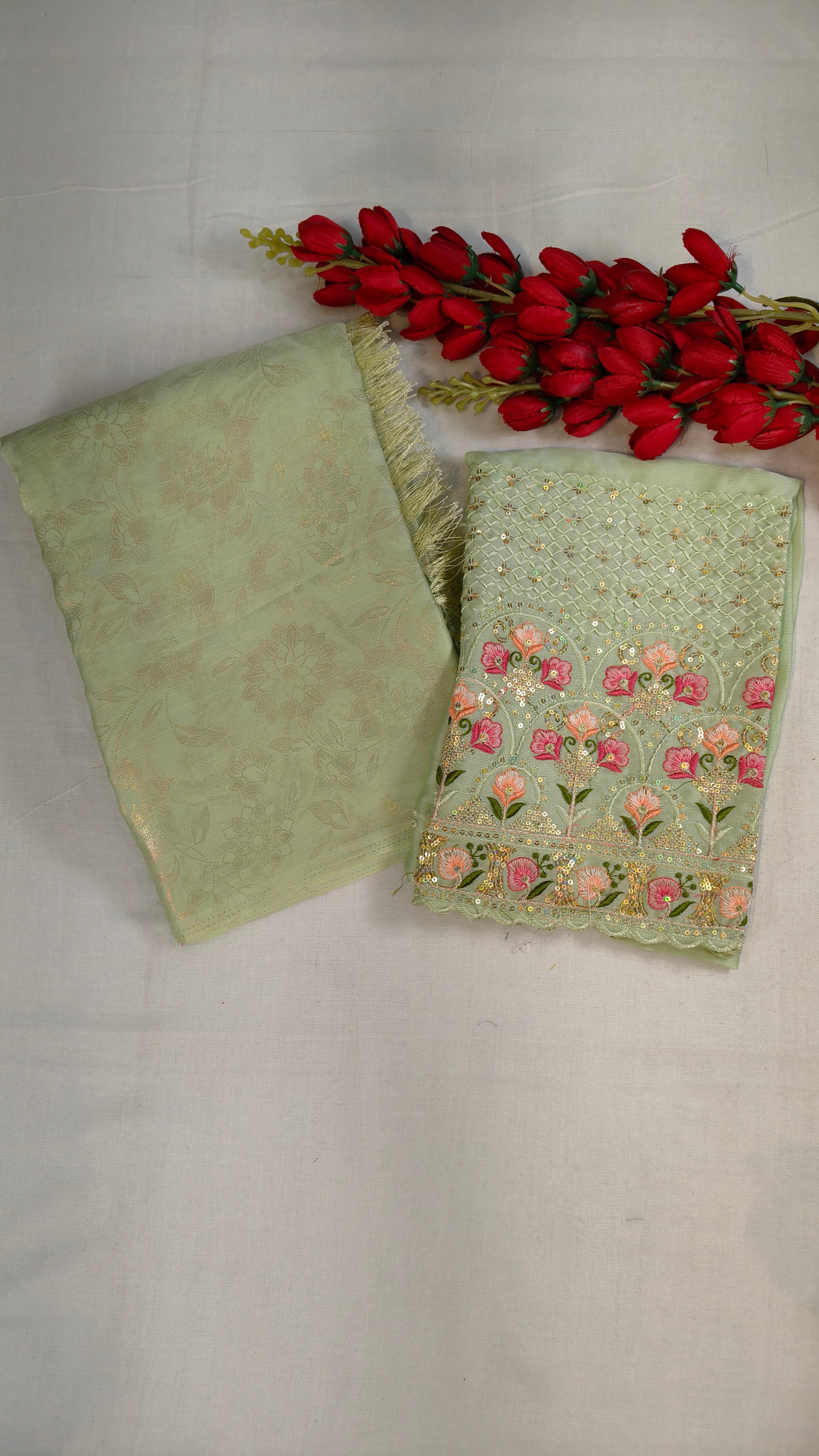 Designer saree | DESSA0212