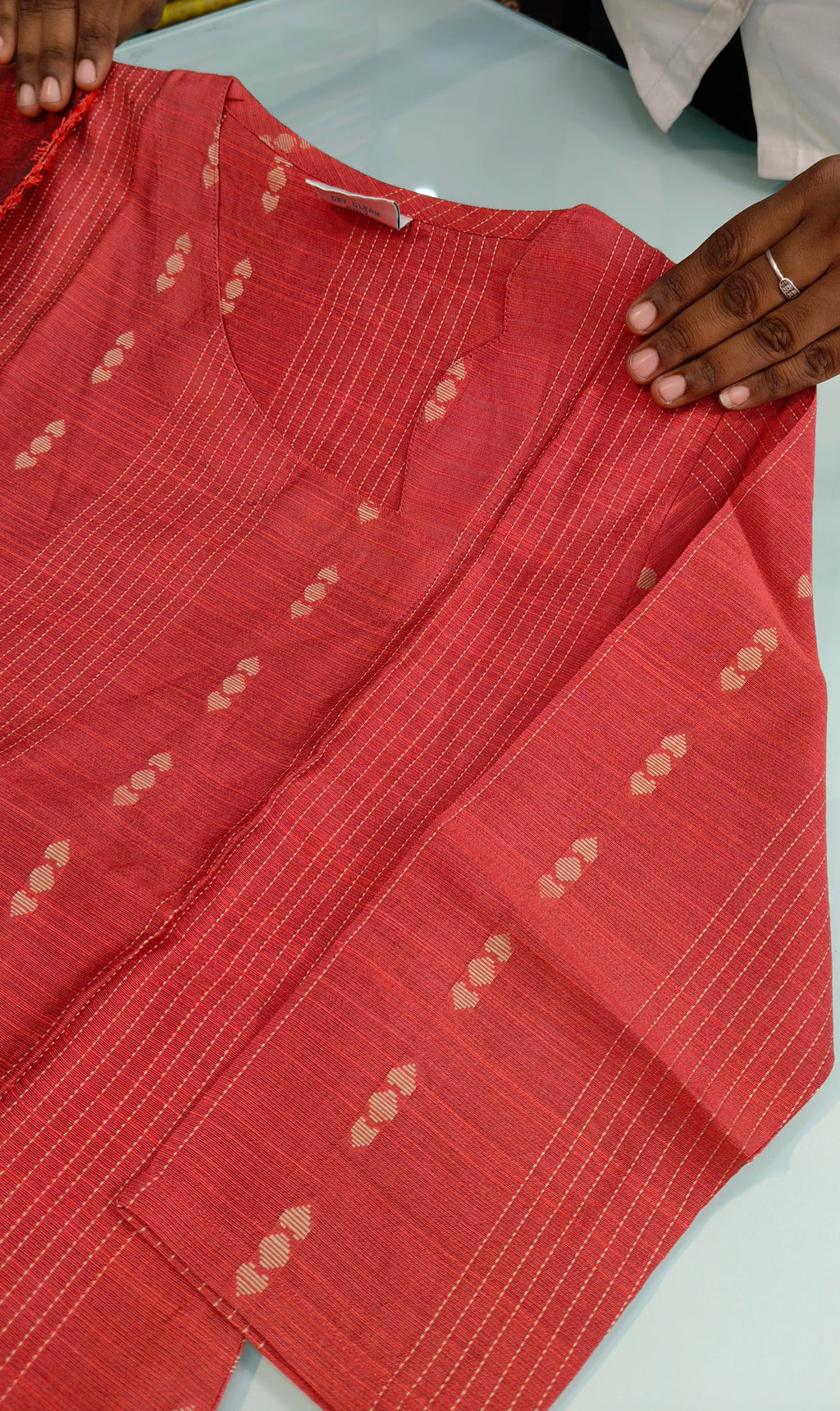 Raw silk kurti sets | RASKU2511