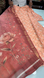 Premium Chanderi Kurti suits | PRBKU2911