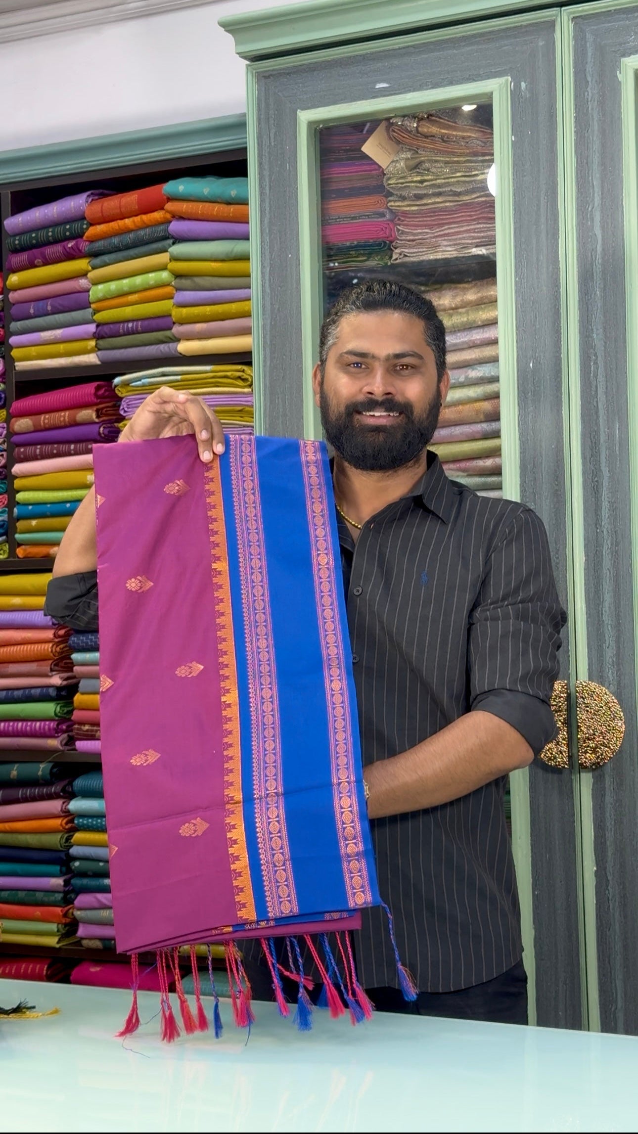 Soft silk sarees | BSOSI2611