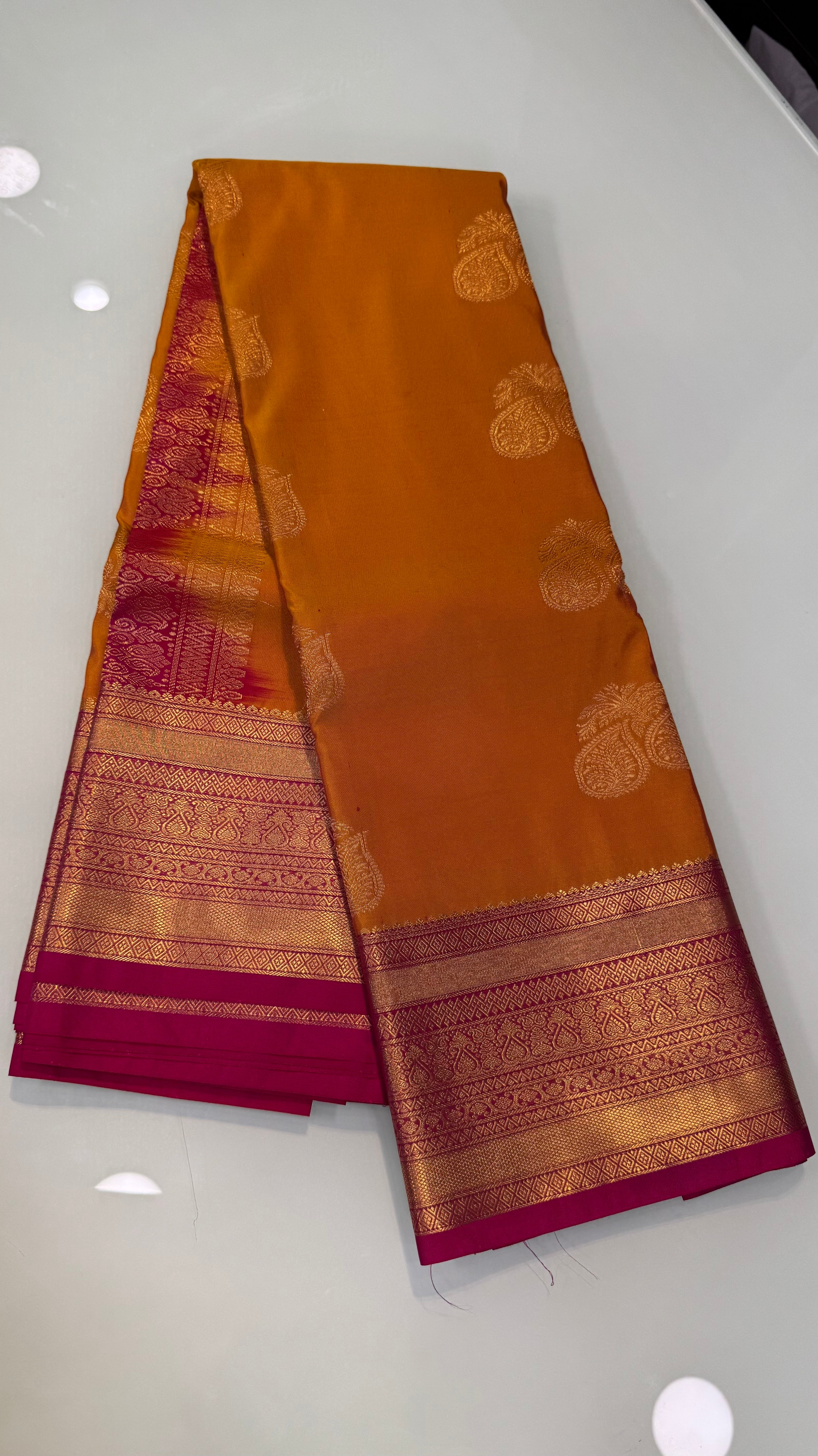 Kanchi soft silks | KANSOF1811