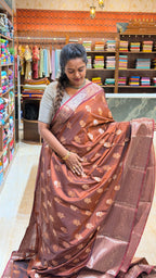 ABWA003 | warm silk saree