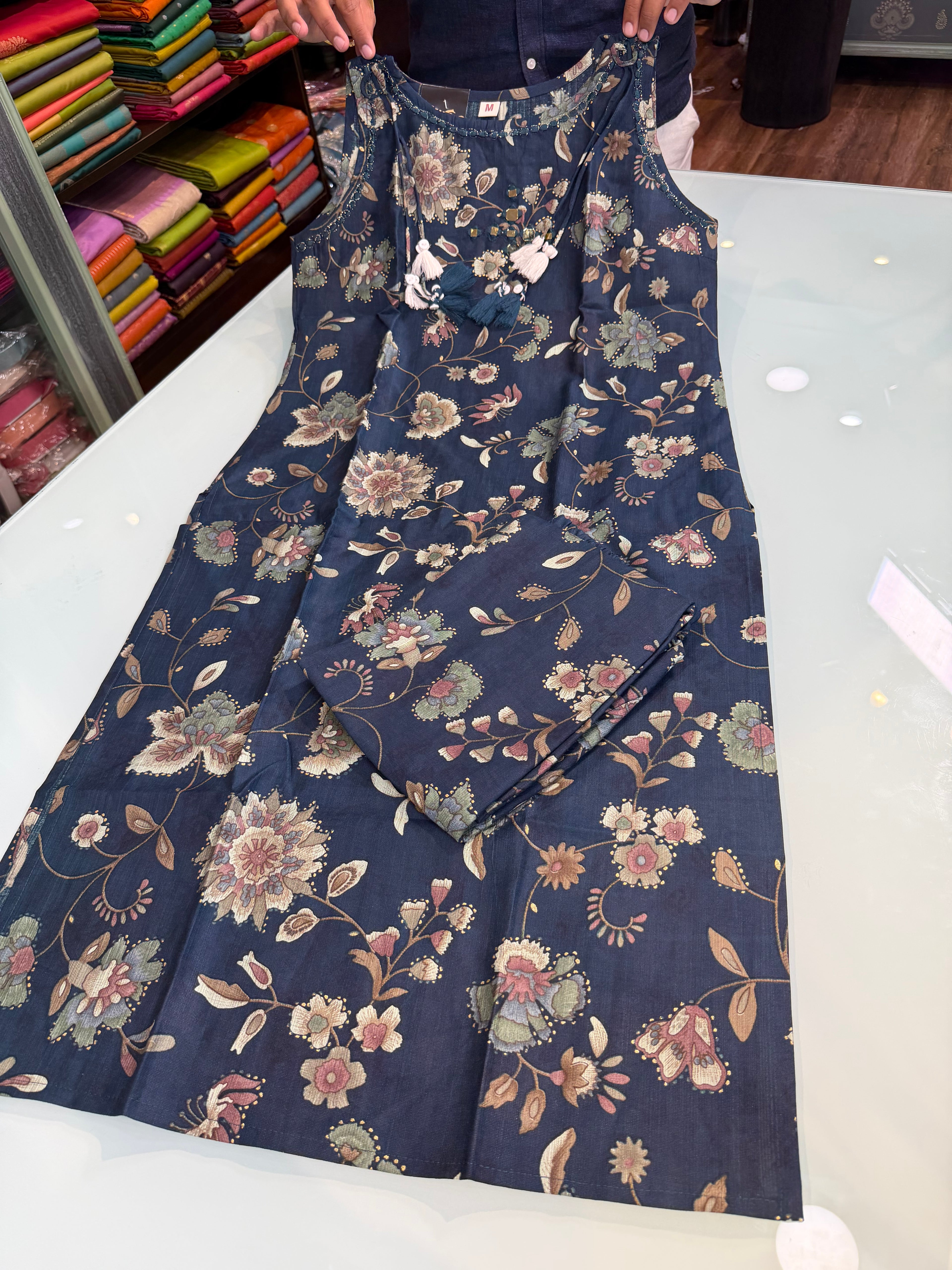 ABCK01 | Kurti set