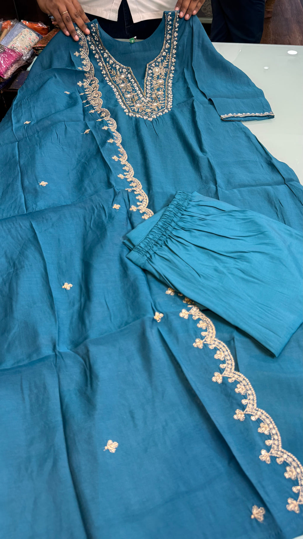 Premium Salwar suits | PRBKU2711