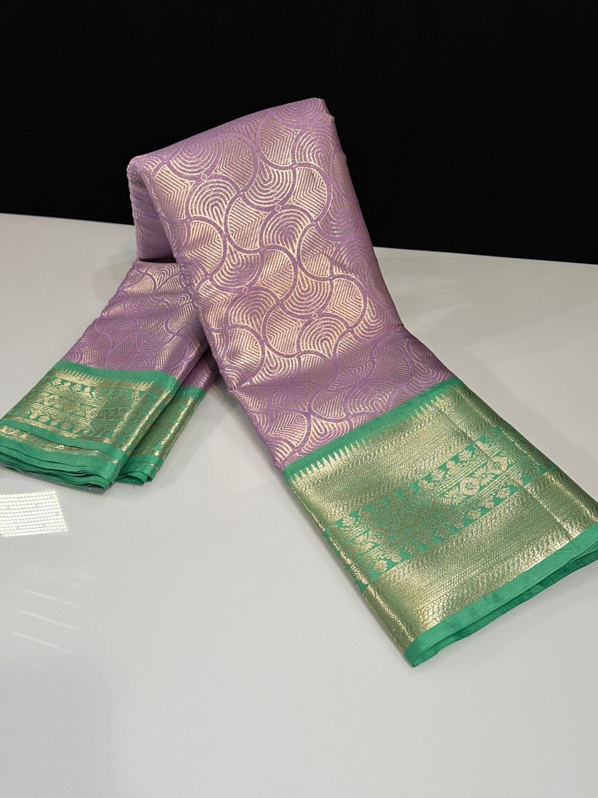 KANCHI SEMI SILK | AB1807B02