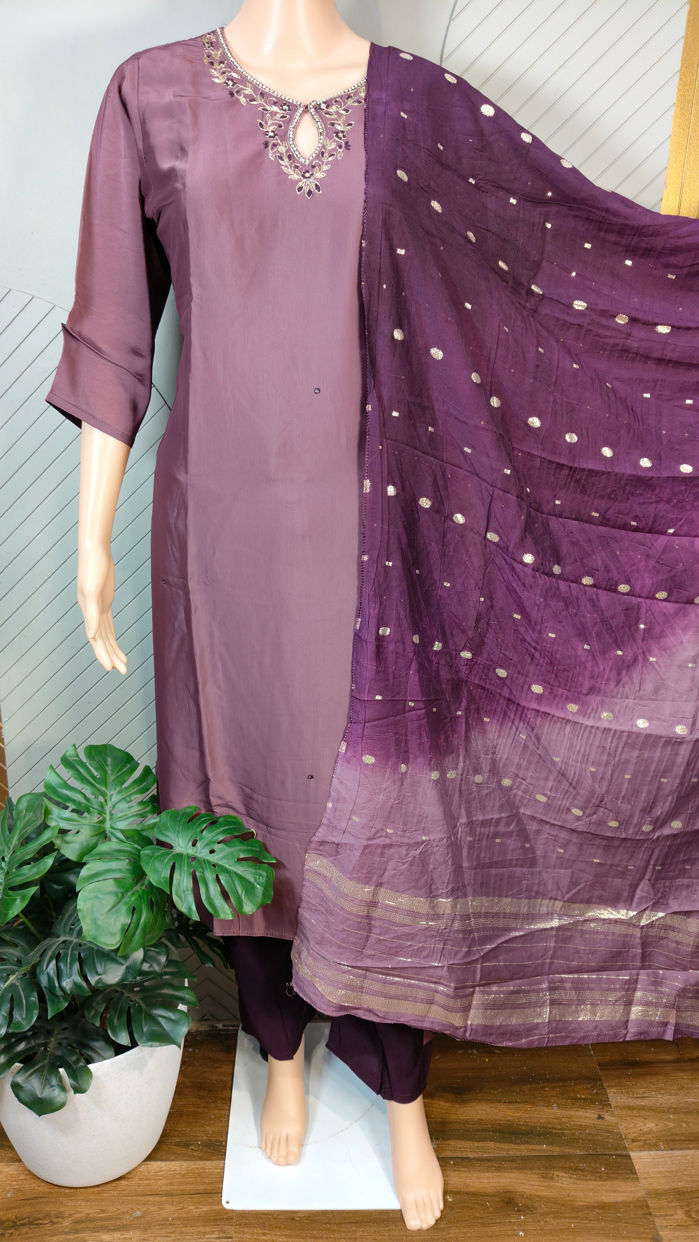 SALWAR SUITS | OFFSA1611