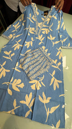 Plus size Kurti set | PLUKU0112