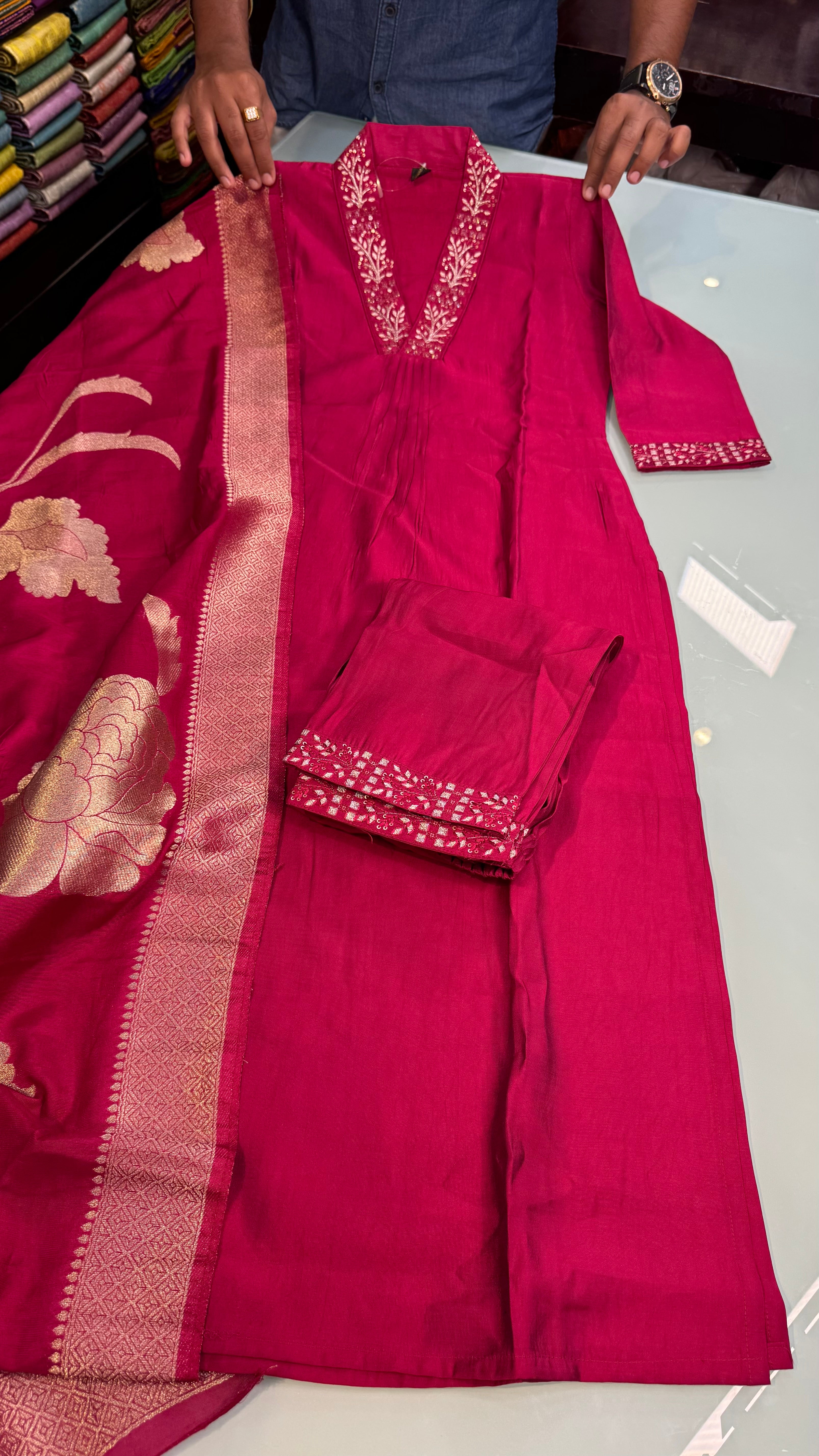 Premium Salwar suits | PRBKU2711