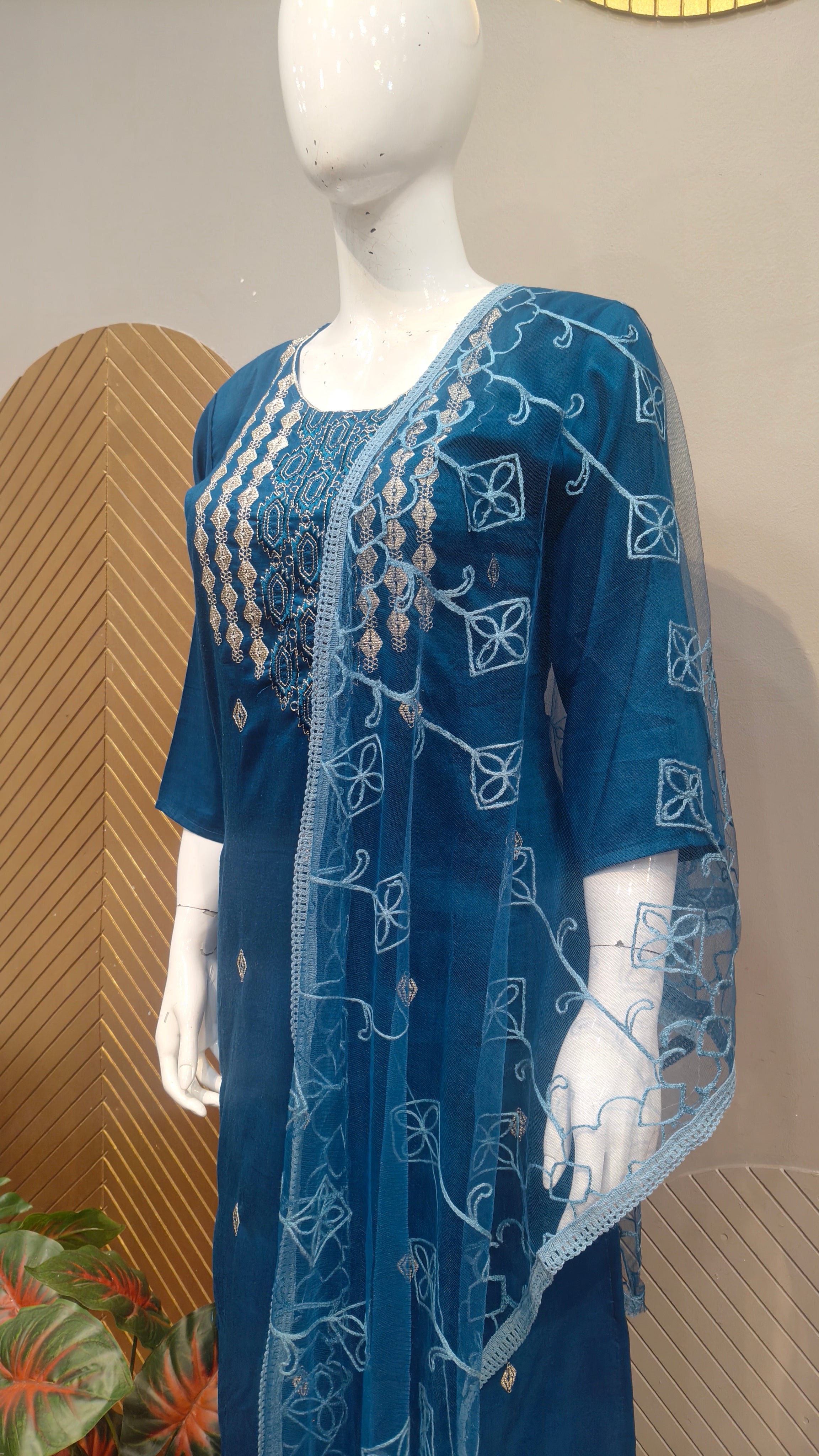 OFFER SALWAR SUITS | OFFSA1611