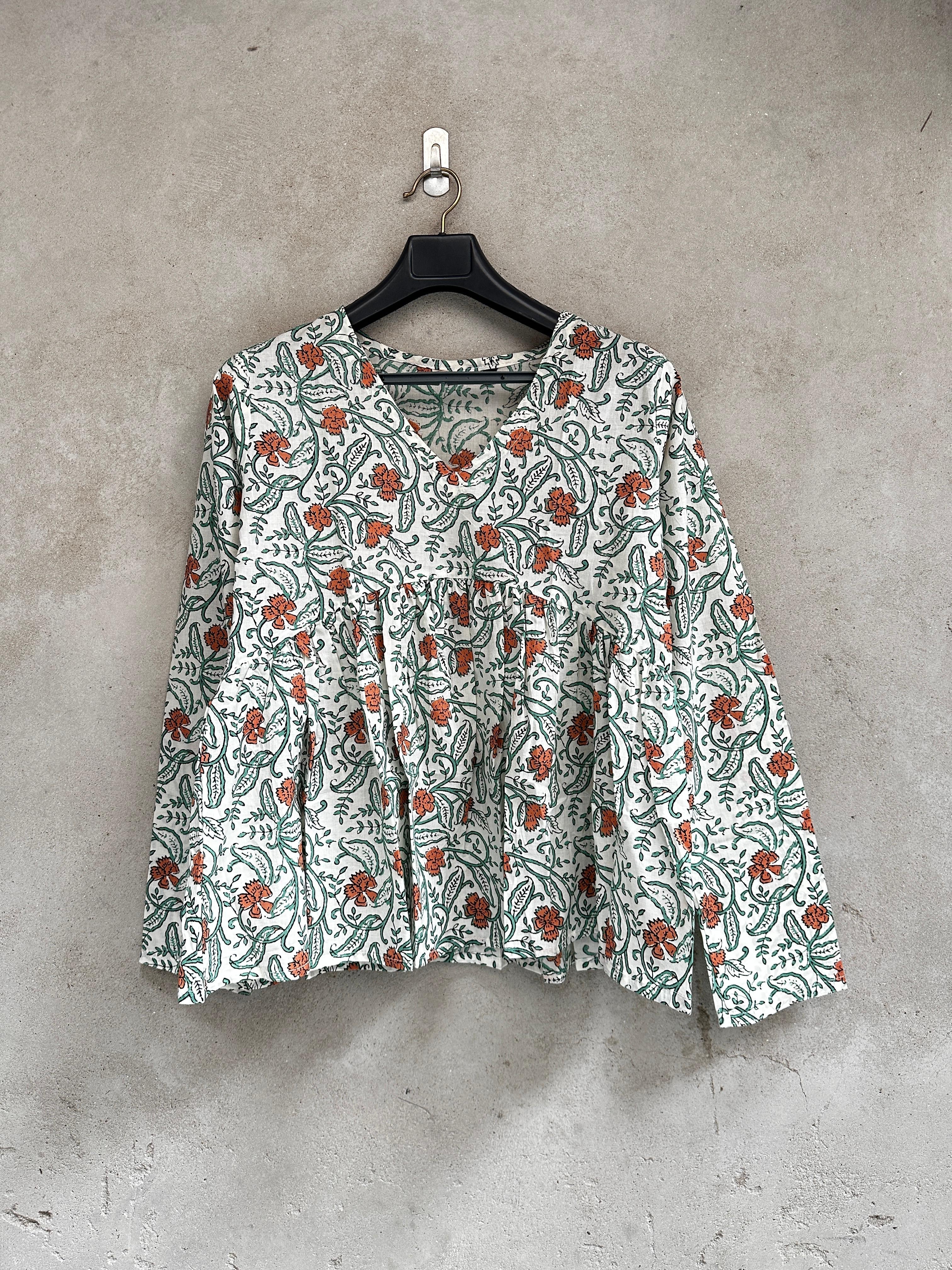 Peplum Tops | PEPTO2411