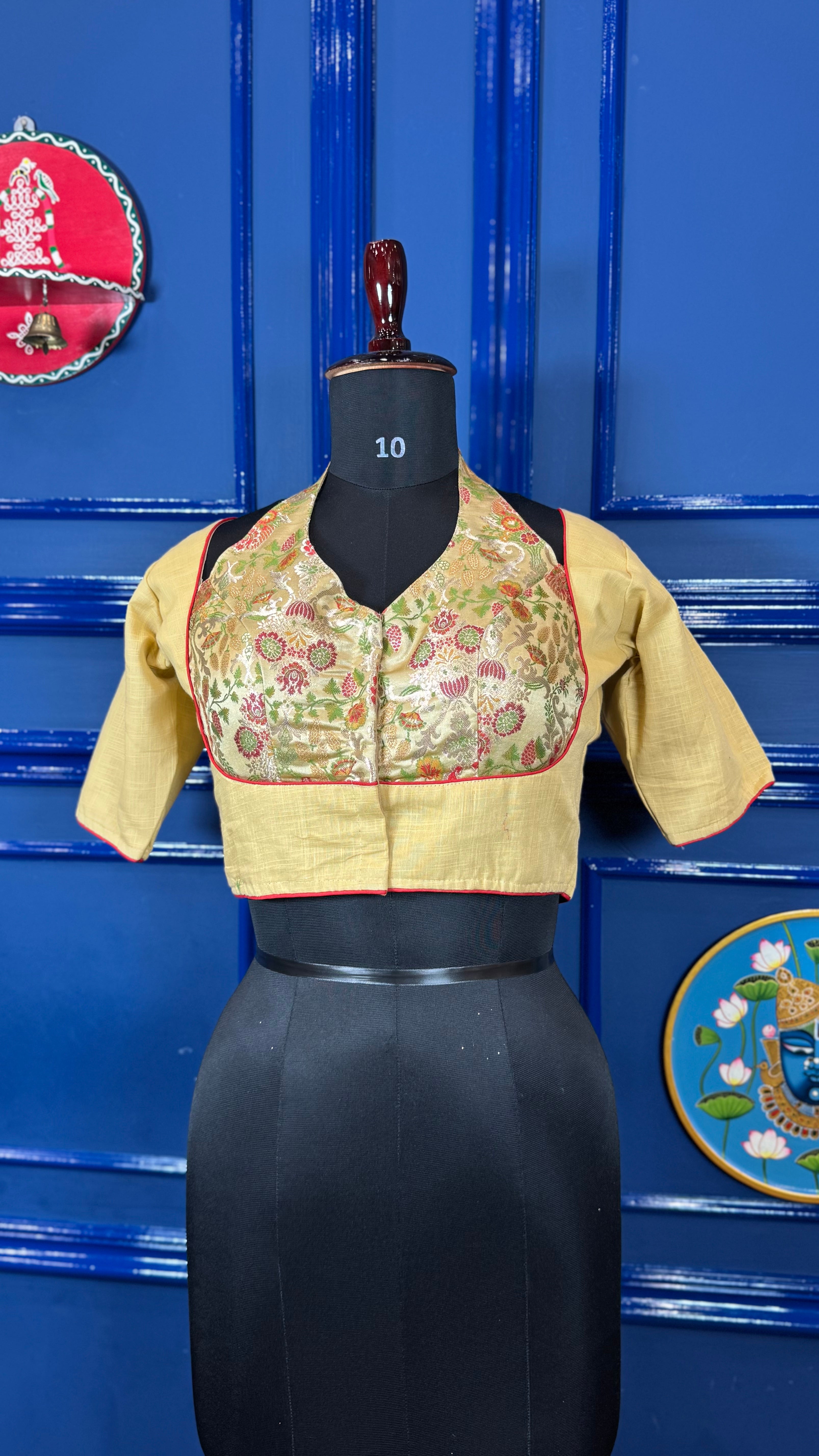 Readymade Blouse