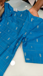 Raw silk kurti sets | RASKU2511