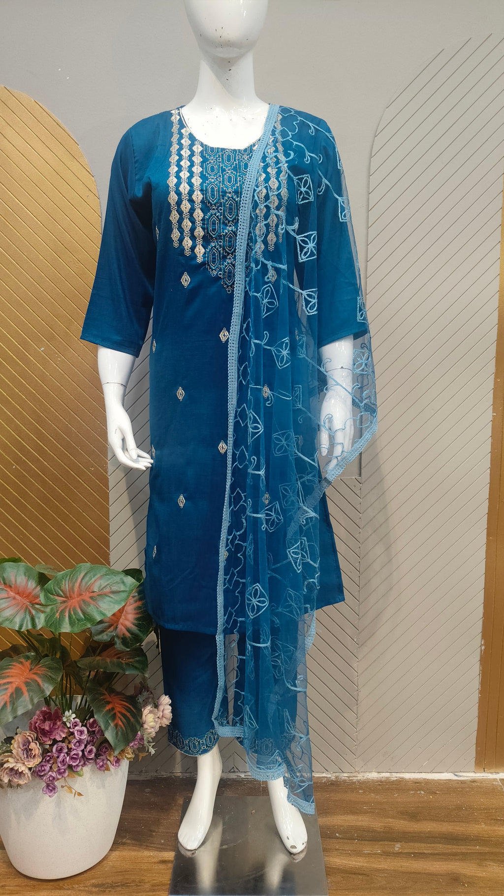 OFFER SALWAR SUITS | OFFSA1611