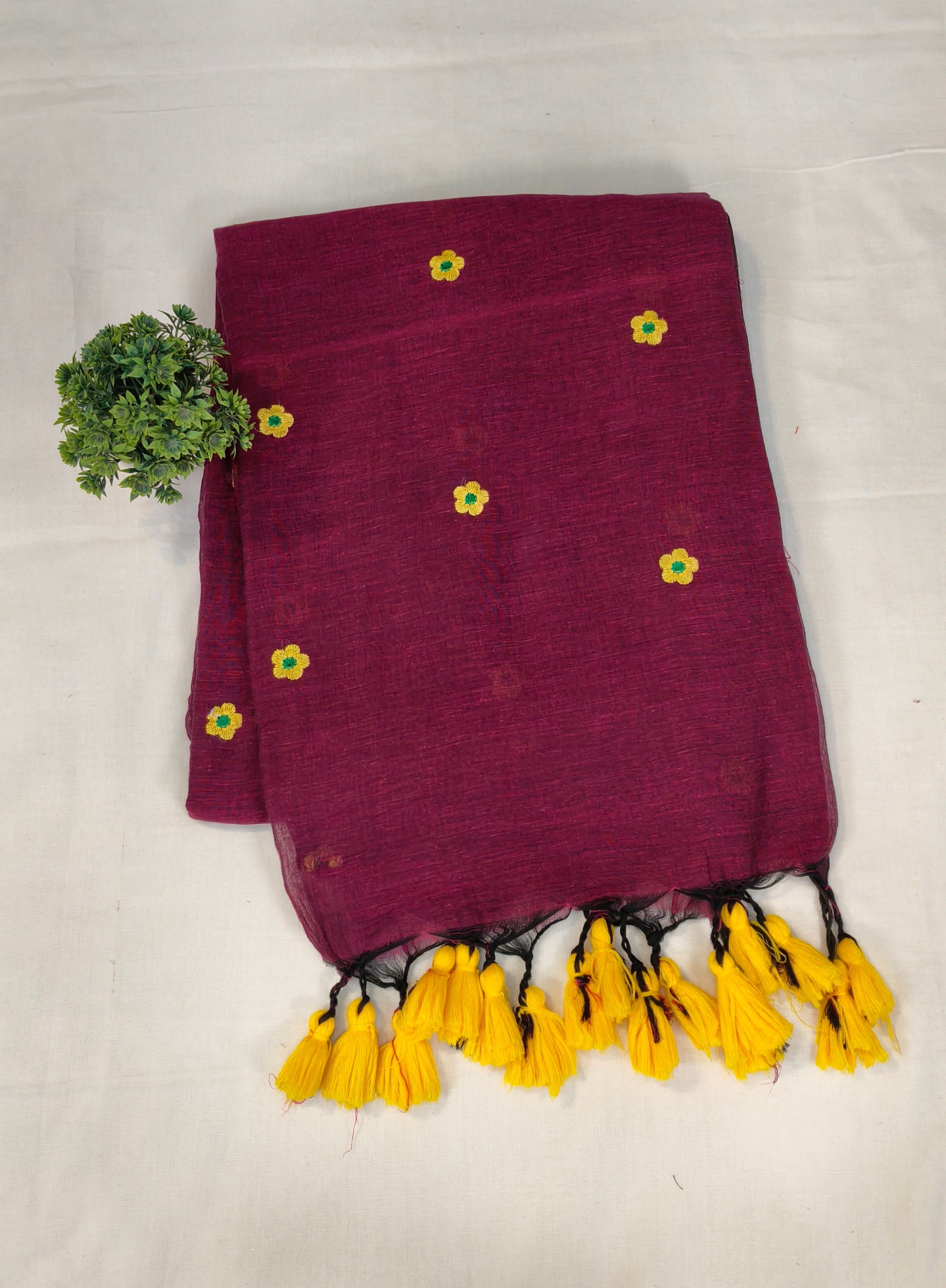 Mul cotton saree | MULSA2311