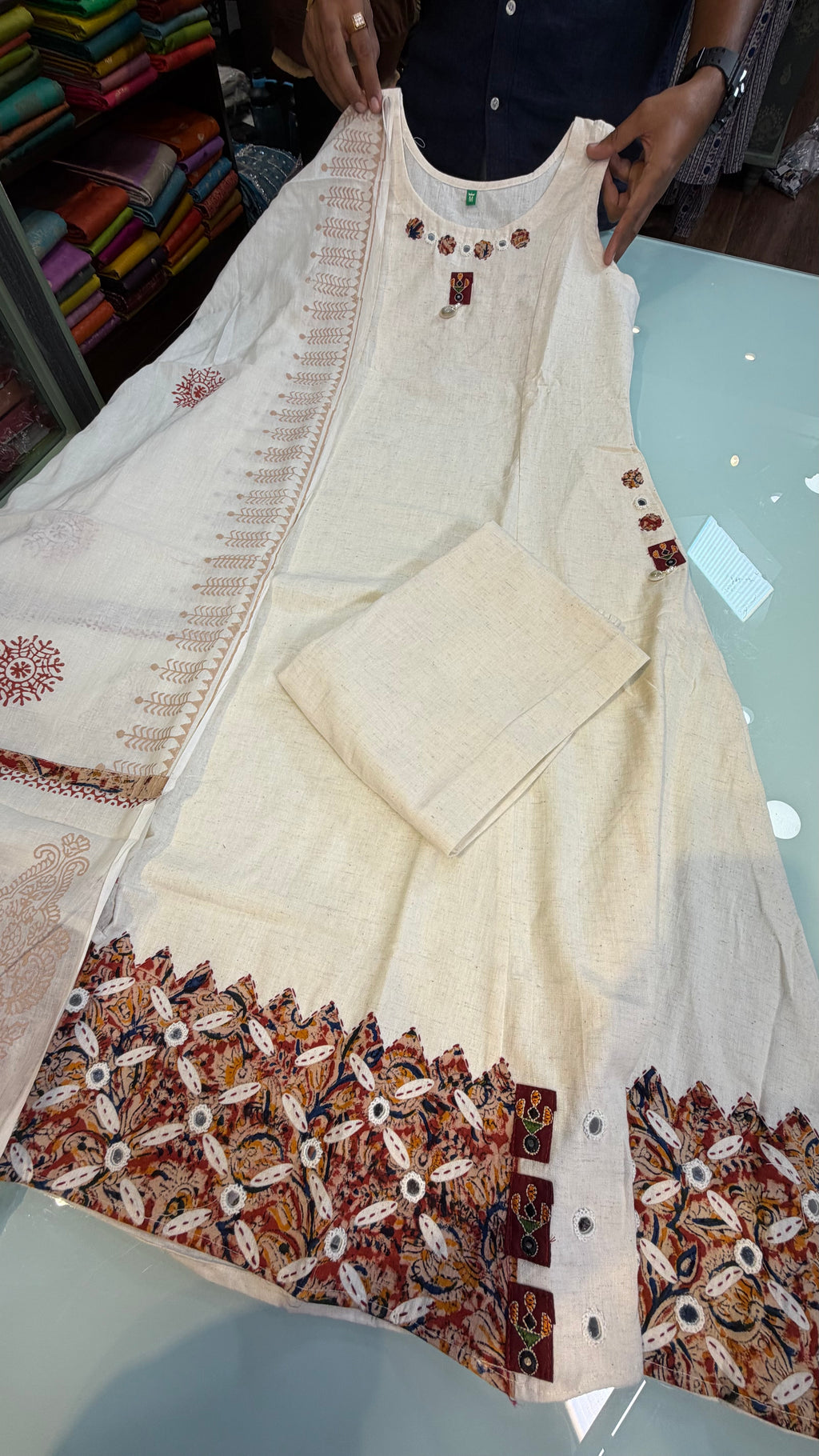 ABPK001 |Premium Salwar suits