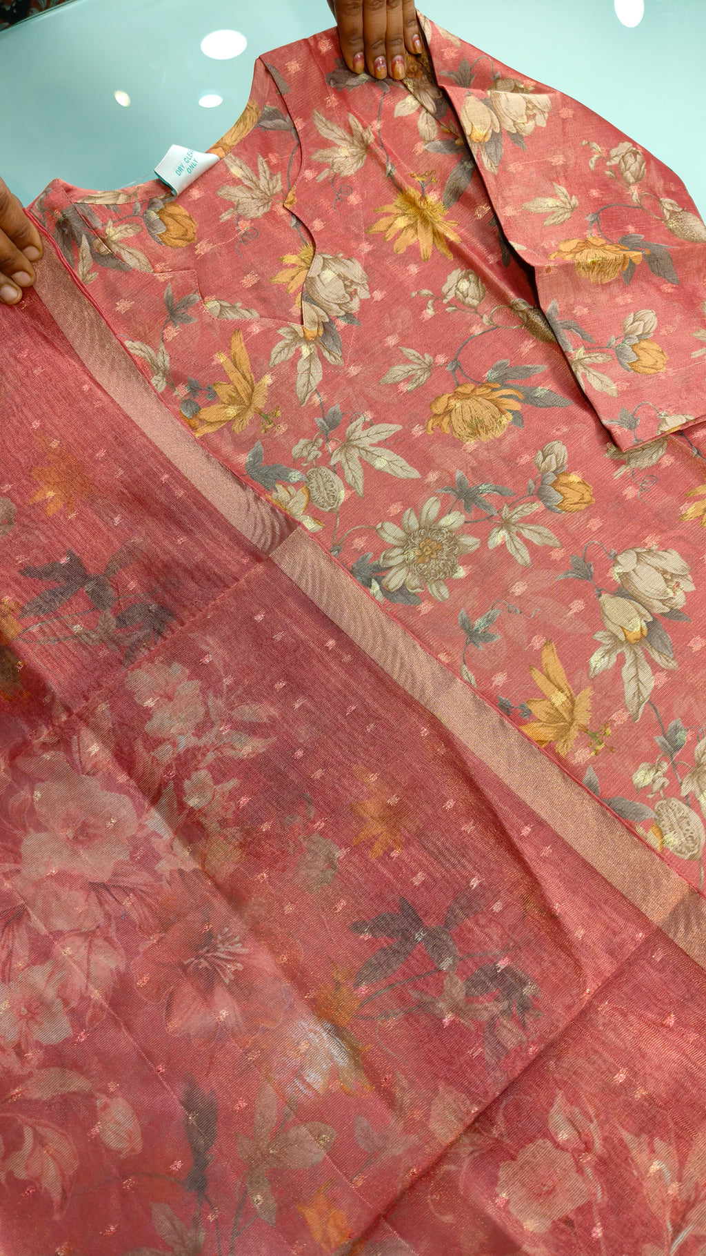 Premium Chanderi Kurti suits | PRBKU2911