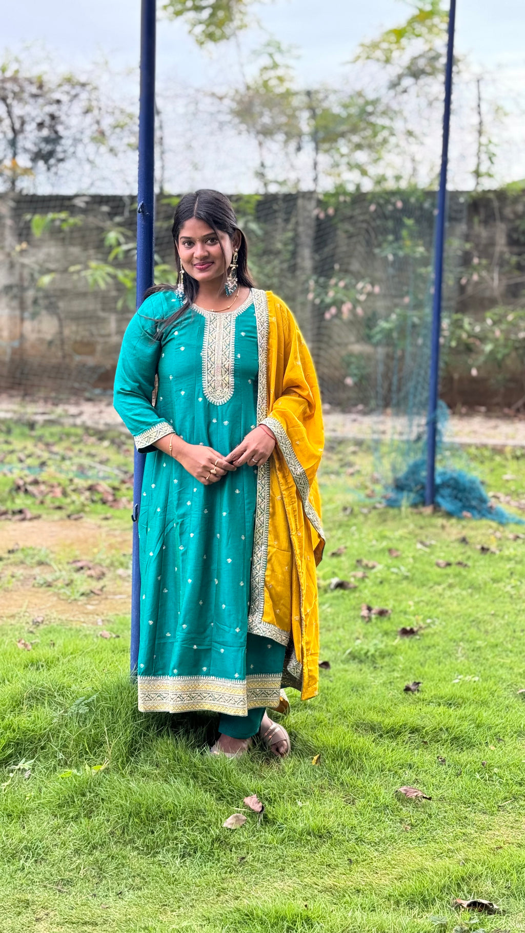 Anarkali Suits | FEANA2111