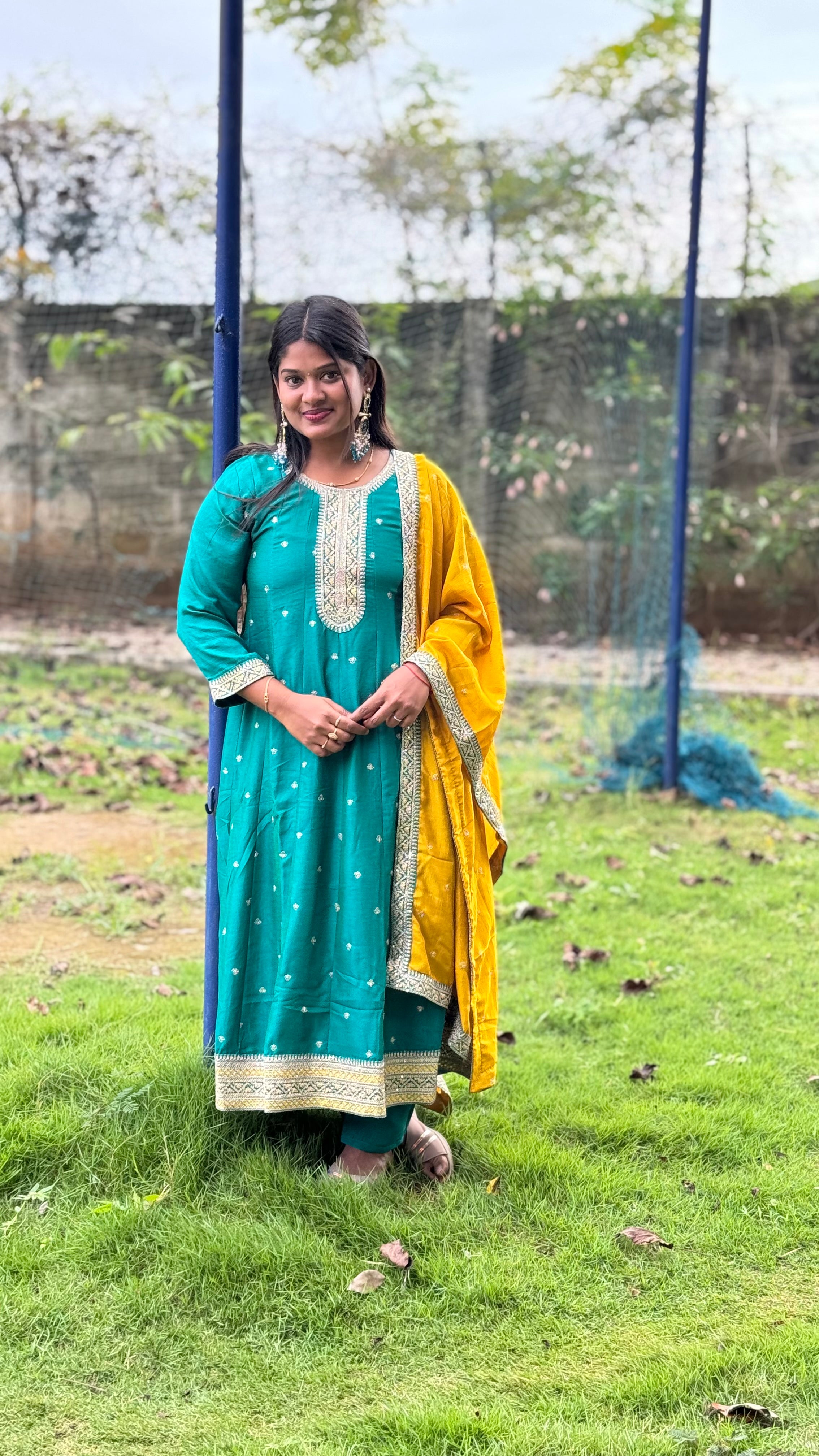 Anarkali Suits | FEANA2111