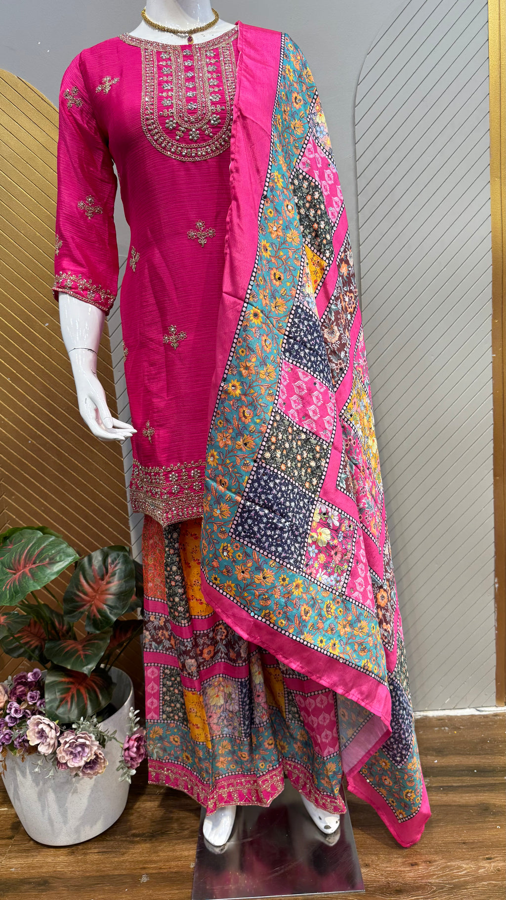 OFFER SALWAR SUITS | OFFSA1611