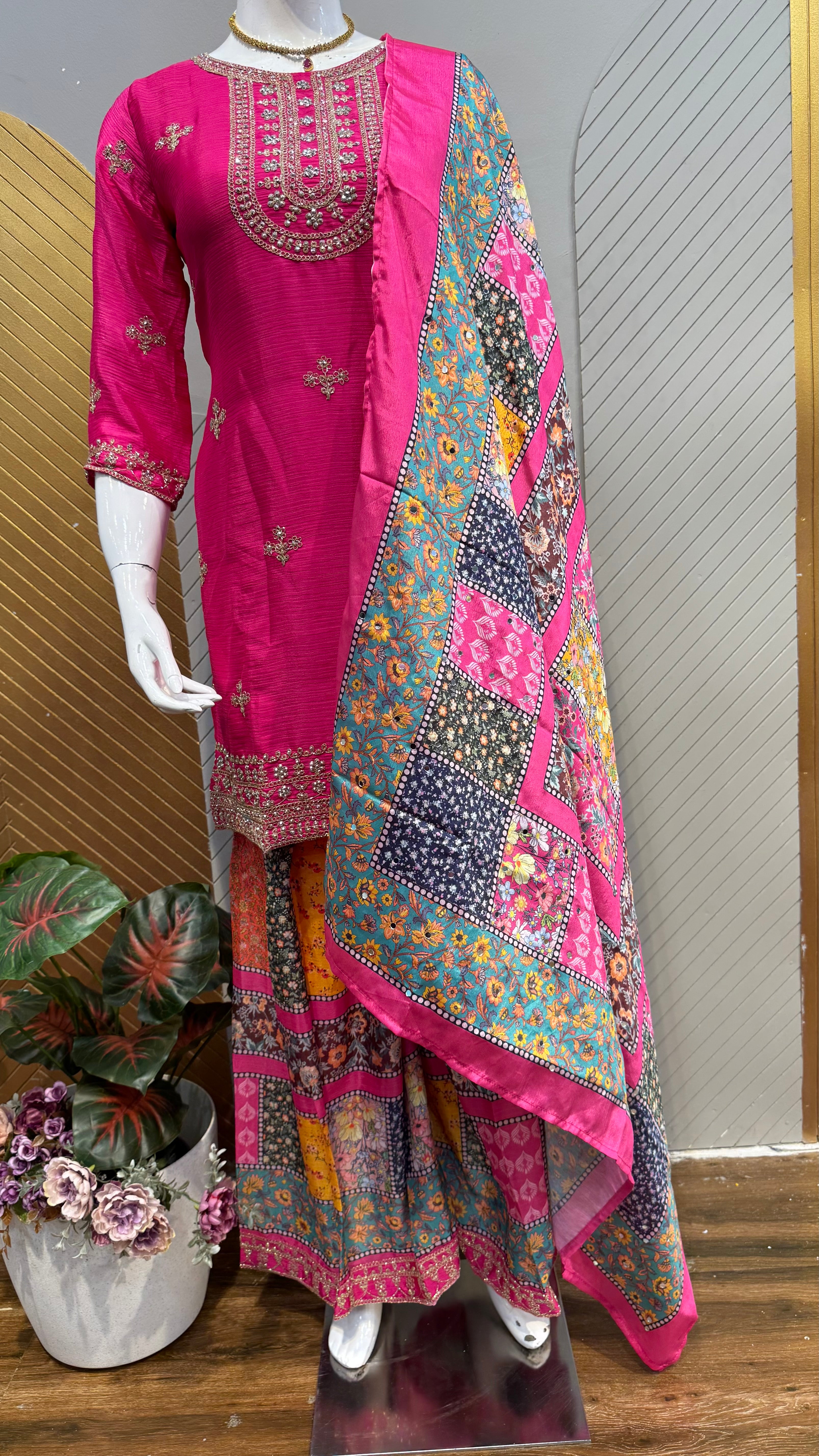 OFFER SALWAR SUITS | OFFSA1611