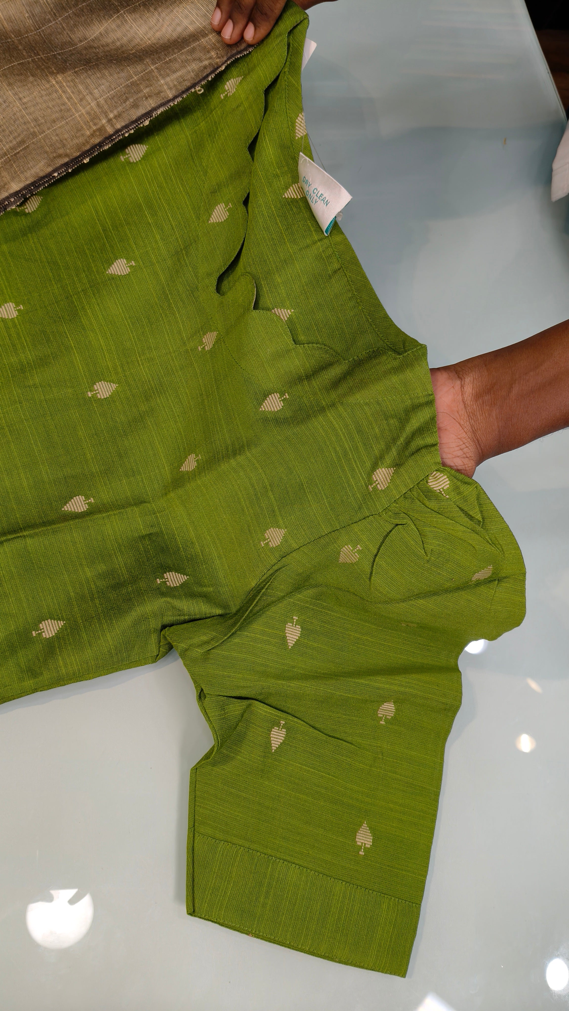 Raw silk kurti sets | RASKU2511