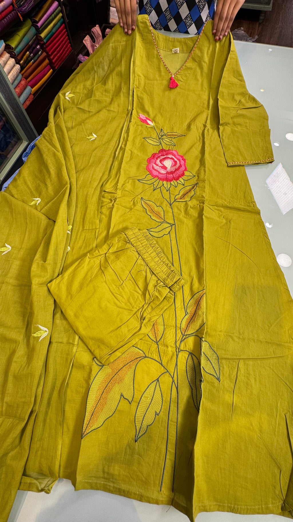 Kurti sets | KUR0208