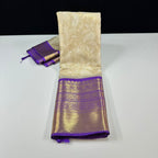 Kanchi silk Embroided saree | KAN2505