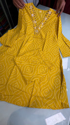 Plus size Kurti set | PLUKU0112