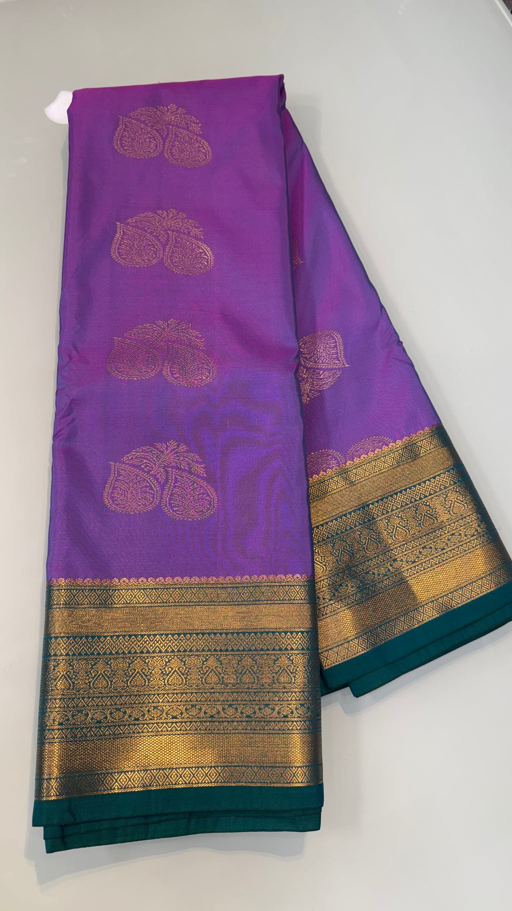 Kanchi soft silks | KANSOF1811