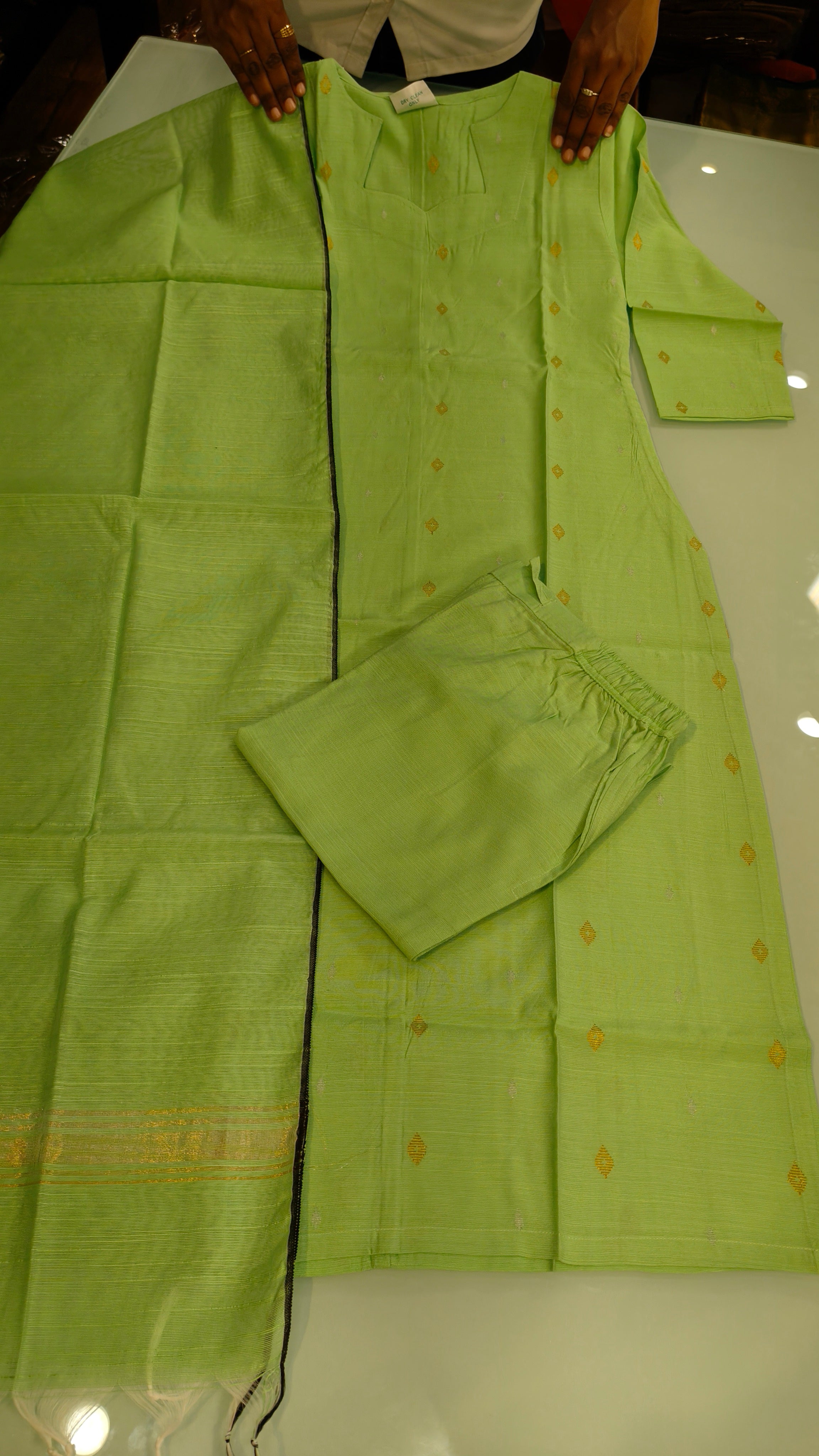 Raw silk kurti sets | RASKU2511