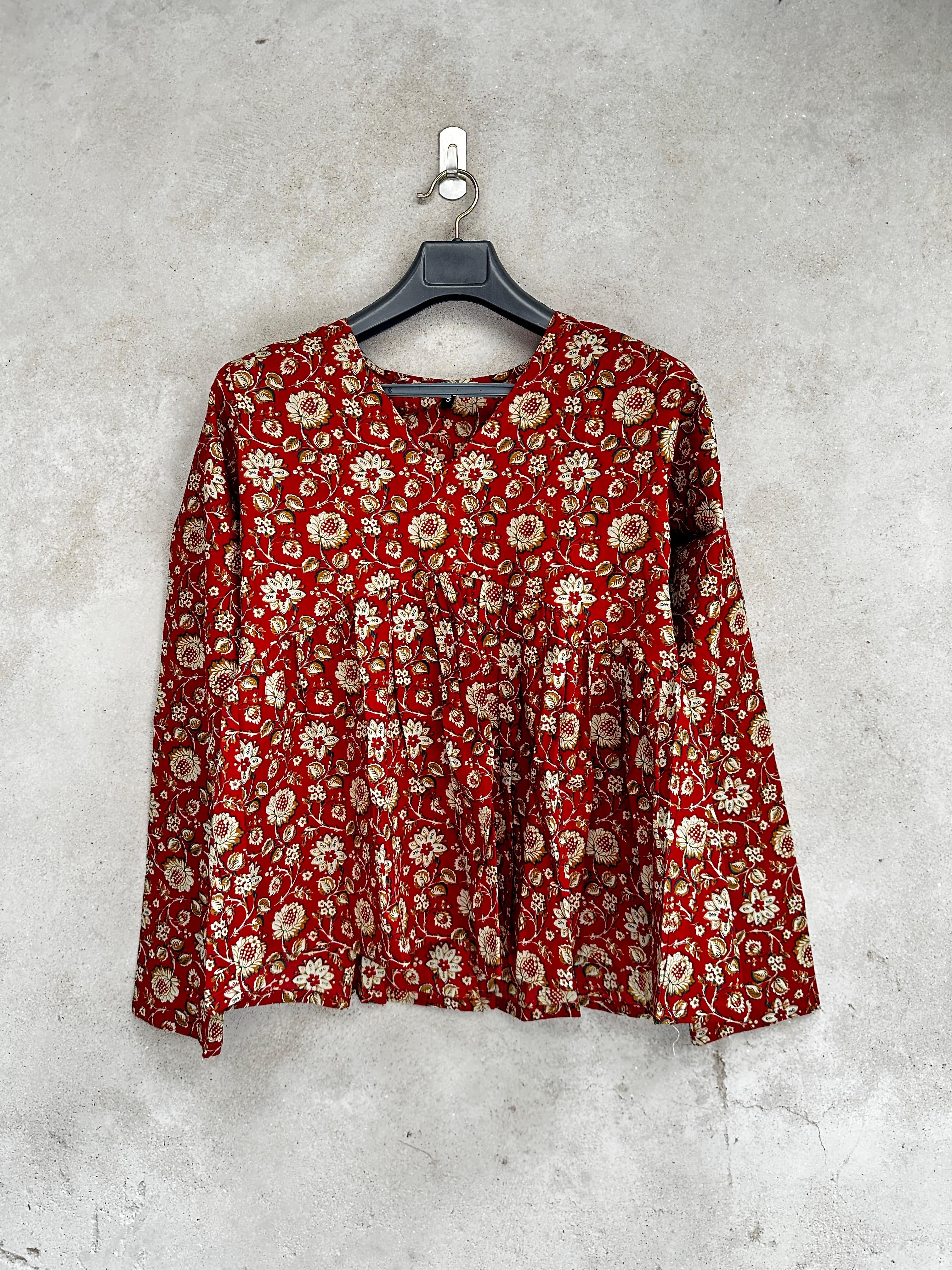 Peplum Tops