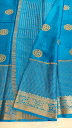 Viscose silk saree | VISCSA0512