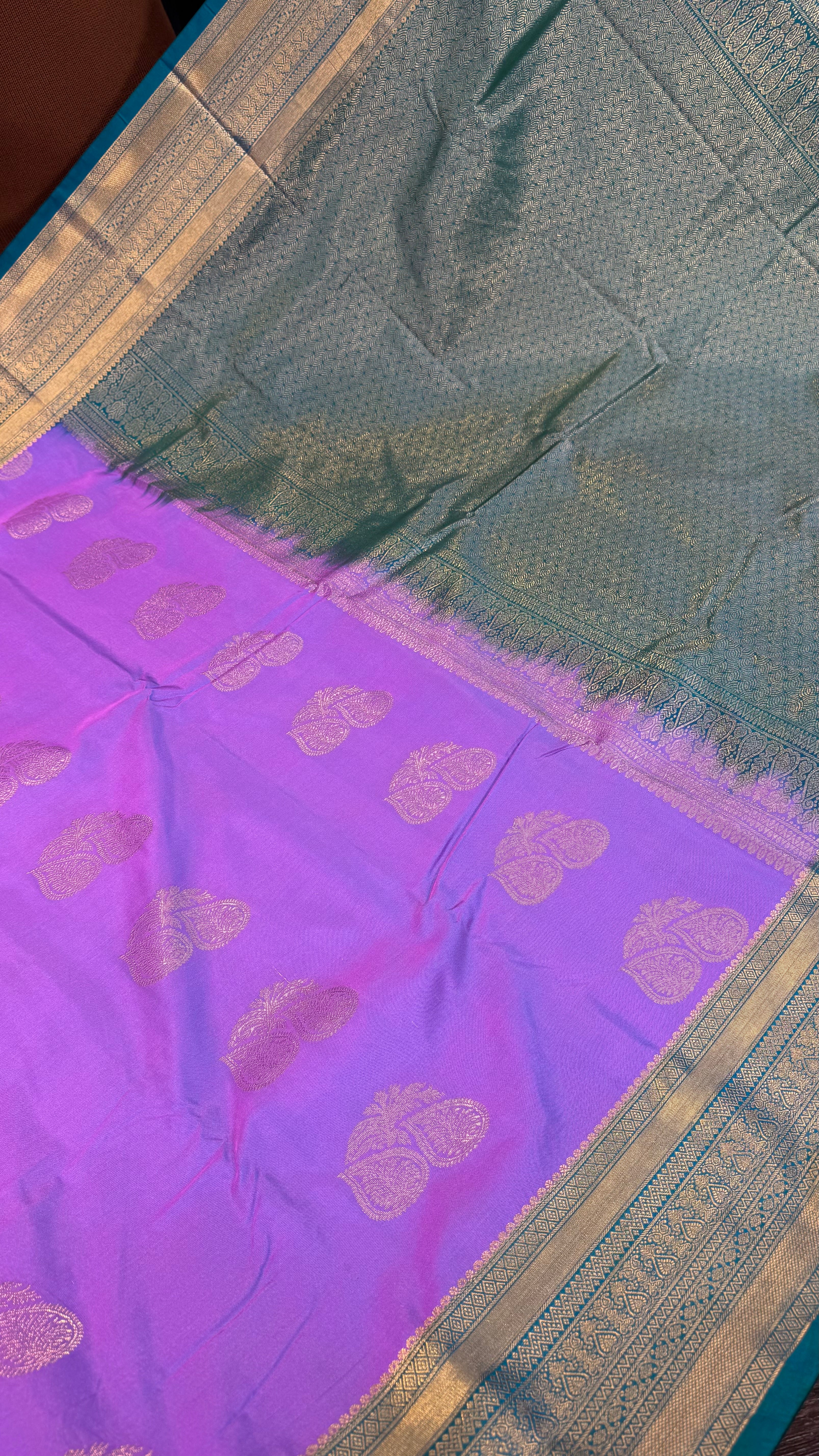 Kanchi soft silks | KANSOF1811