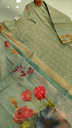 Premium Chanderi Kurti suits | PRBKU2911