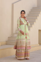 ANARKALI SUITS | FEANA0312