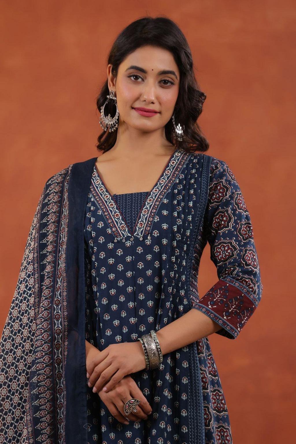Anarkali set ANAC10